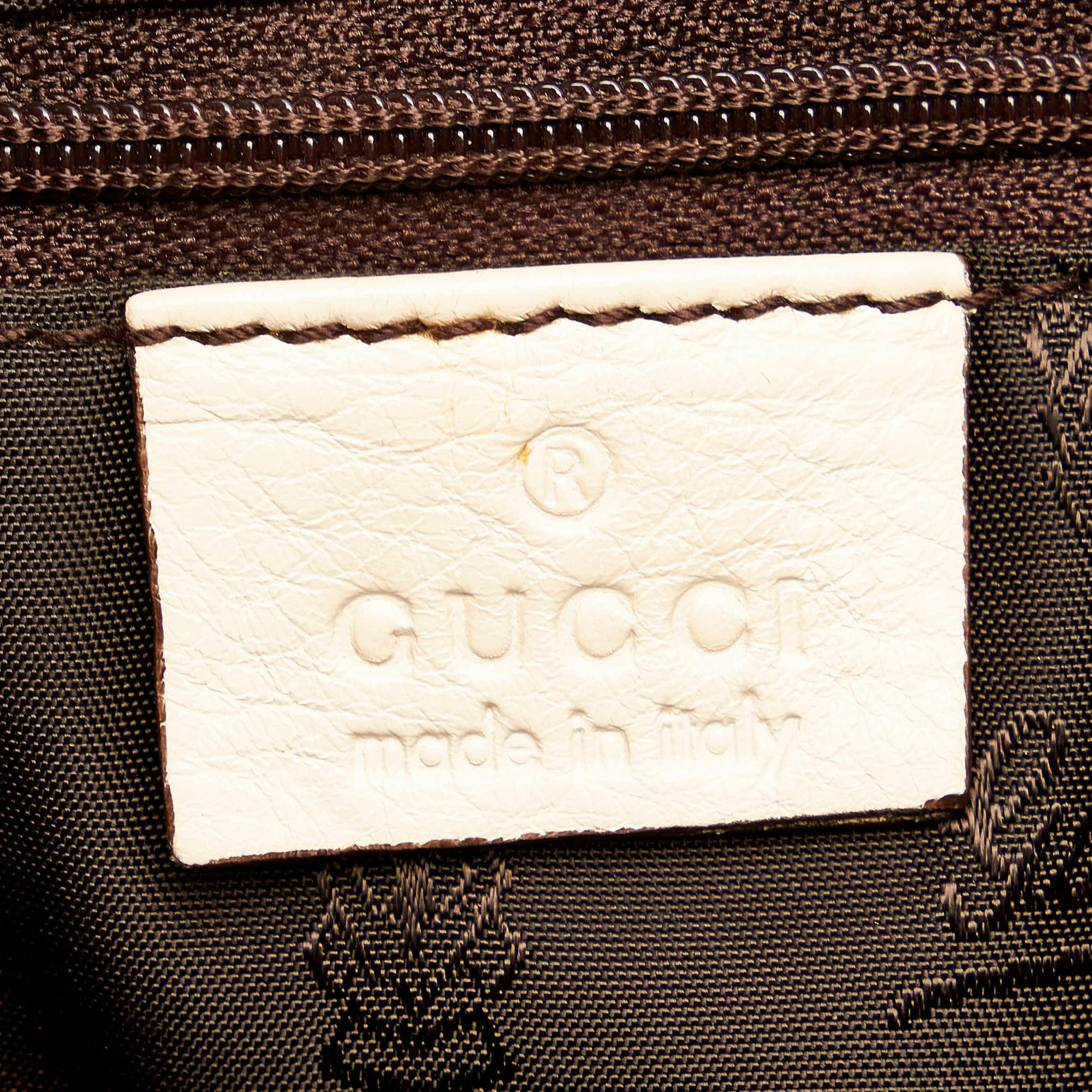 Gucci Gucci Canvas Tribeca Handbag (SHG-31003)