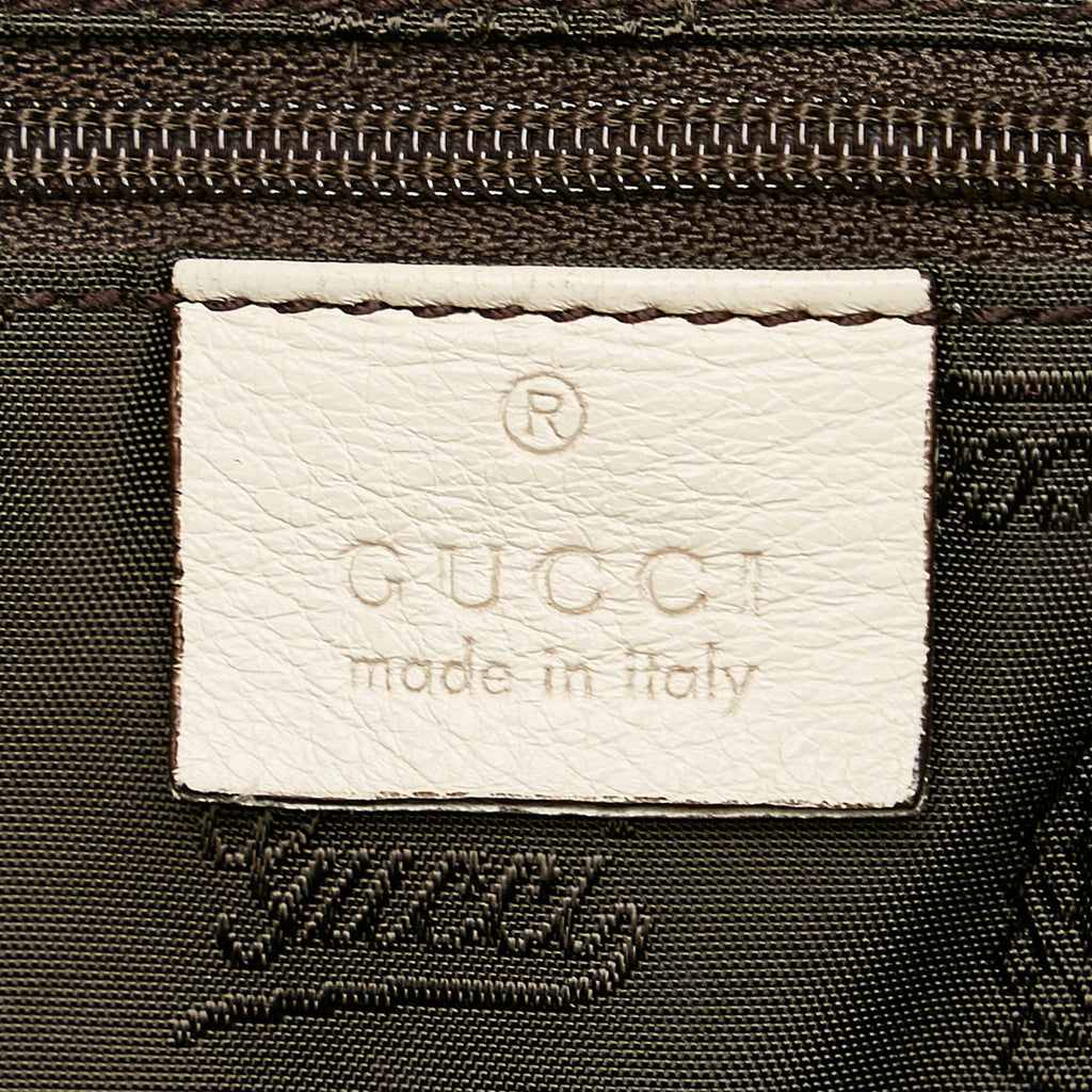 Gucci Gucci Canvas Tribeca Shoulder Bag (SHG-28570)