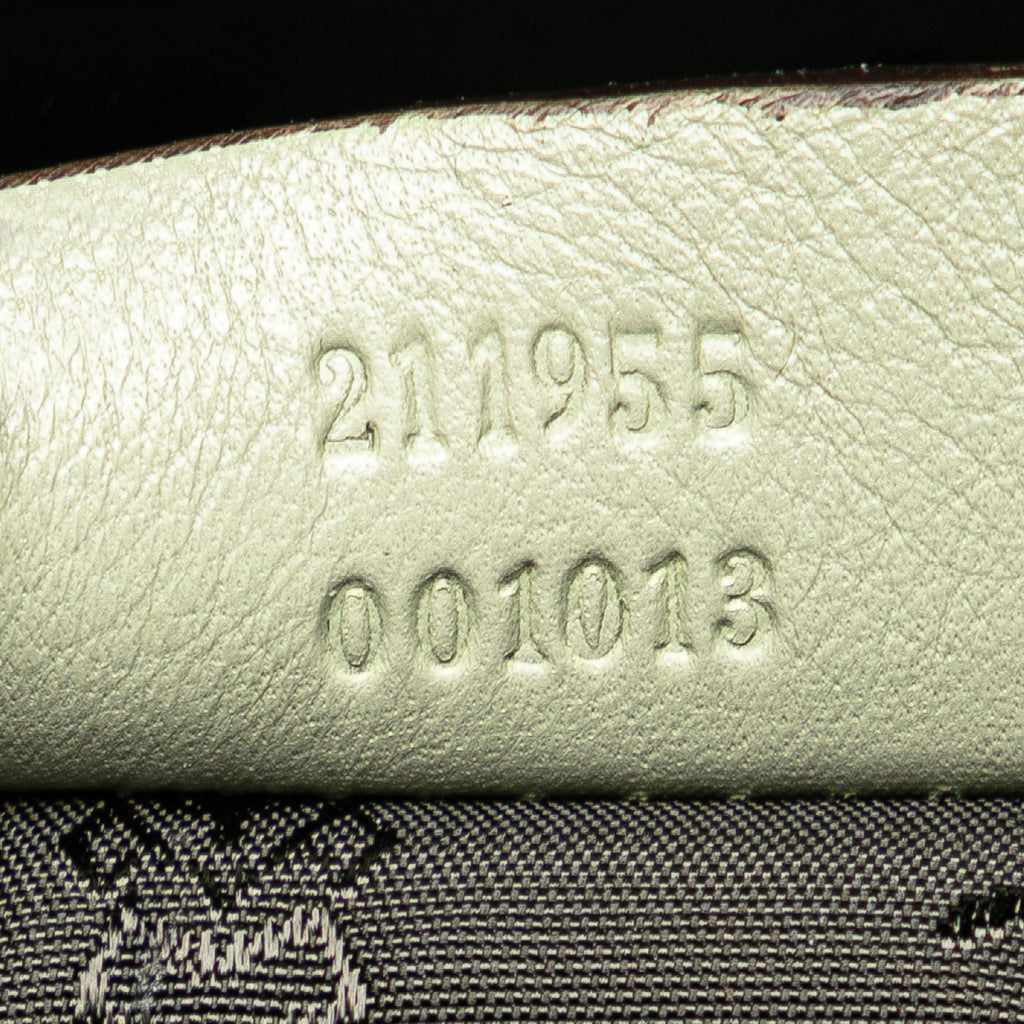 Gucci GG Canvas Tribeca Tote (SHG-2vhetn)