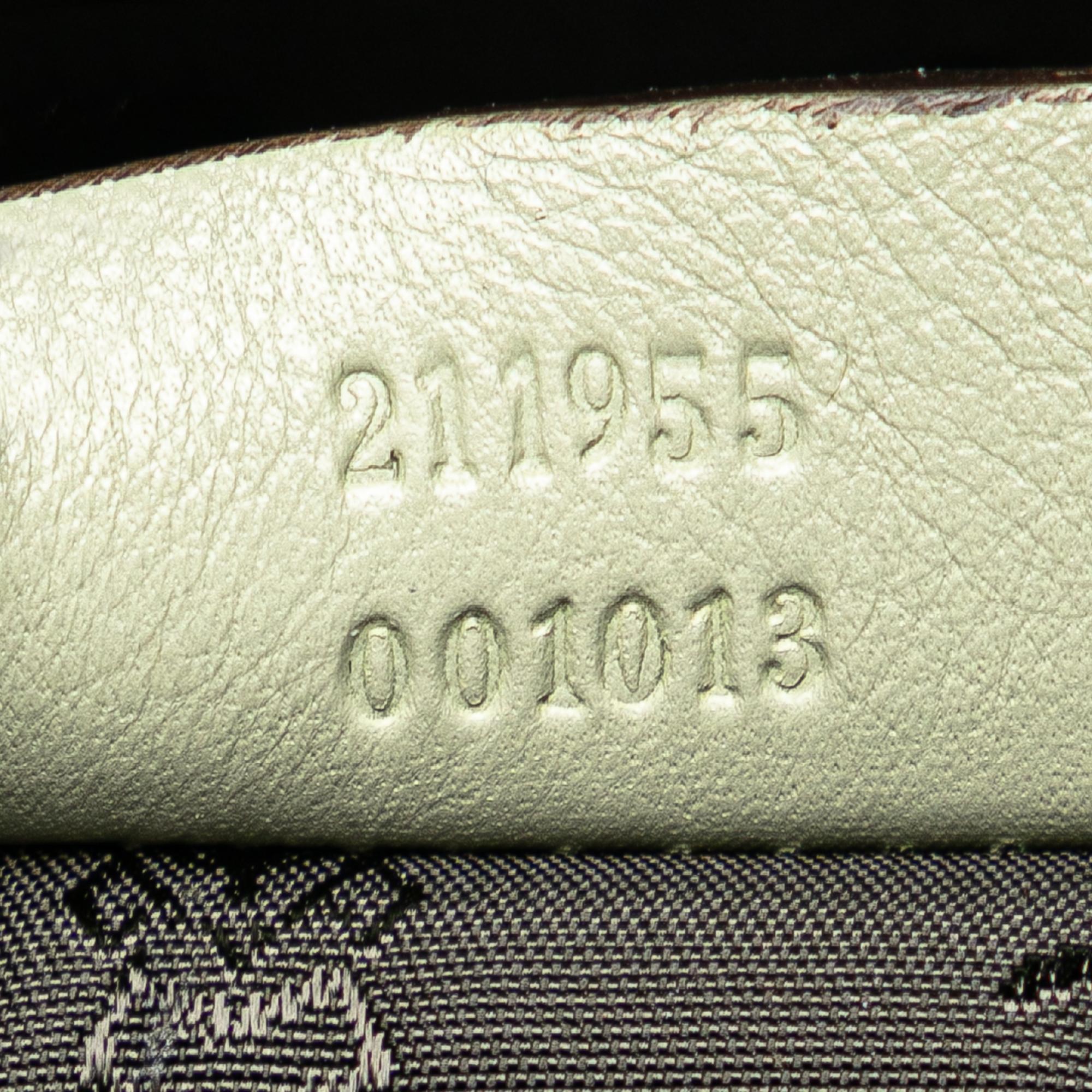 Gucci GG Canvas Tribeca Tote (SHG-2vhetn)