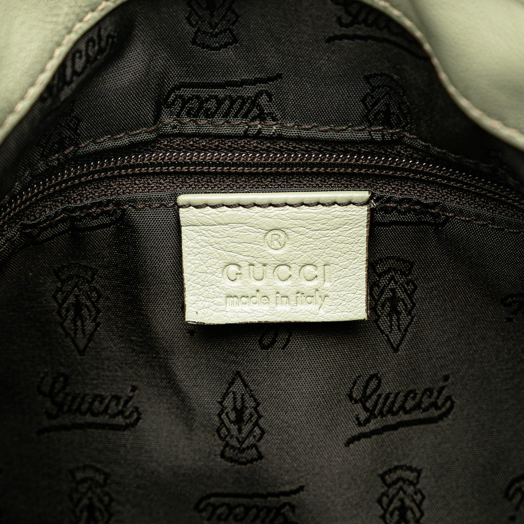 Gucci GG Canvas Tribeca Tote (SHG-2vhetn)