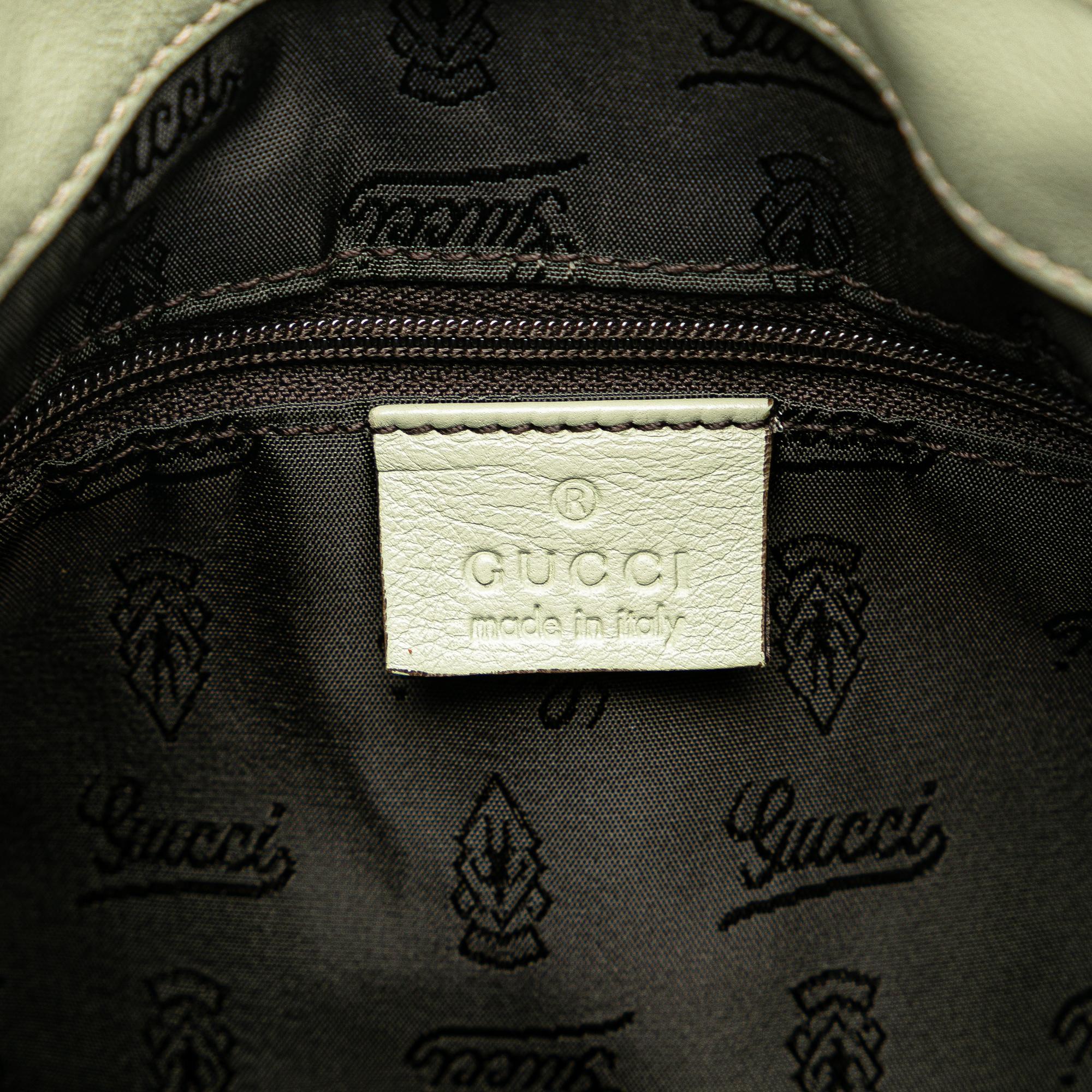 Gucci GG Canvas Tribeca Tote (SHG-2vhetn)