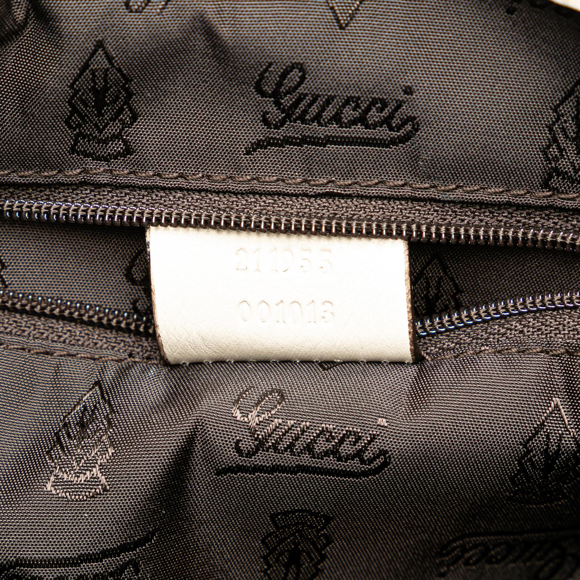 Gucci GG Canvas Tribeca Tote (SHG-KMsEsP)