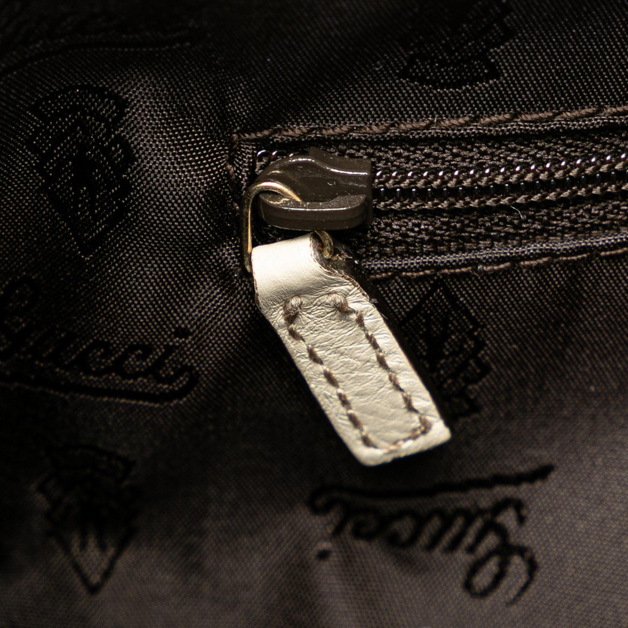 Gucci GG Canvas Tribeca Tote (SHG-KMsEsP)