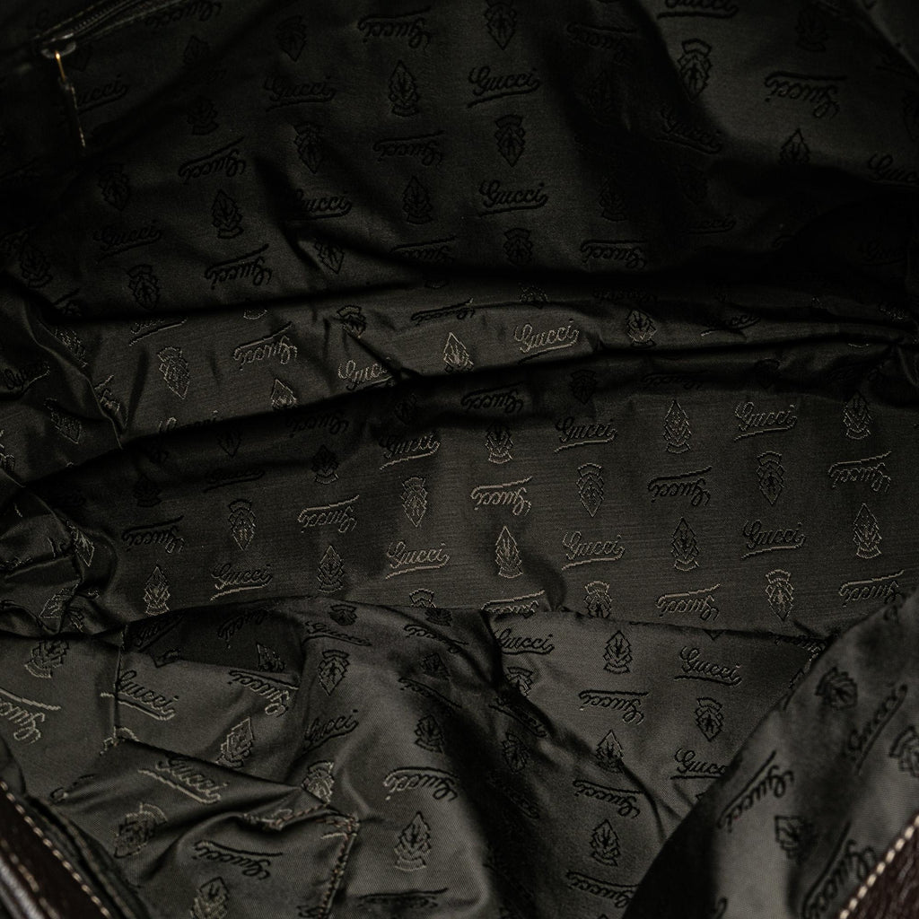 Gucci GG Canvas Tribeca Tote