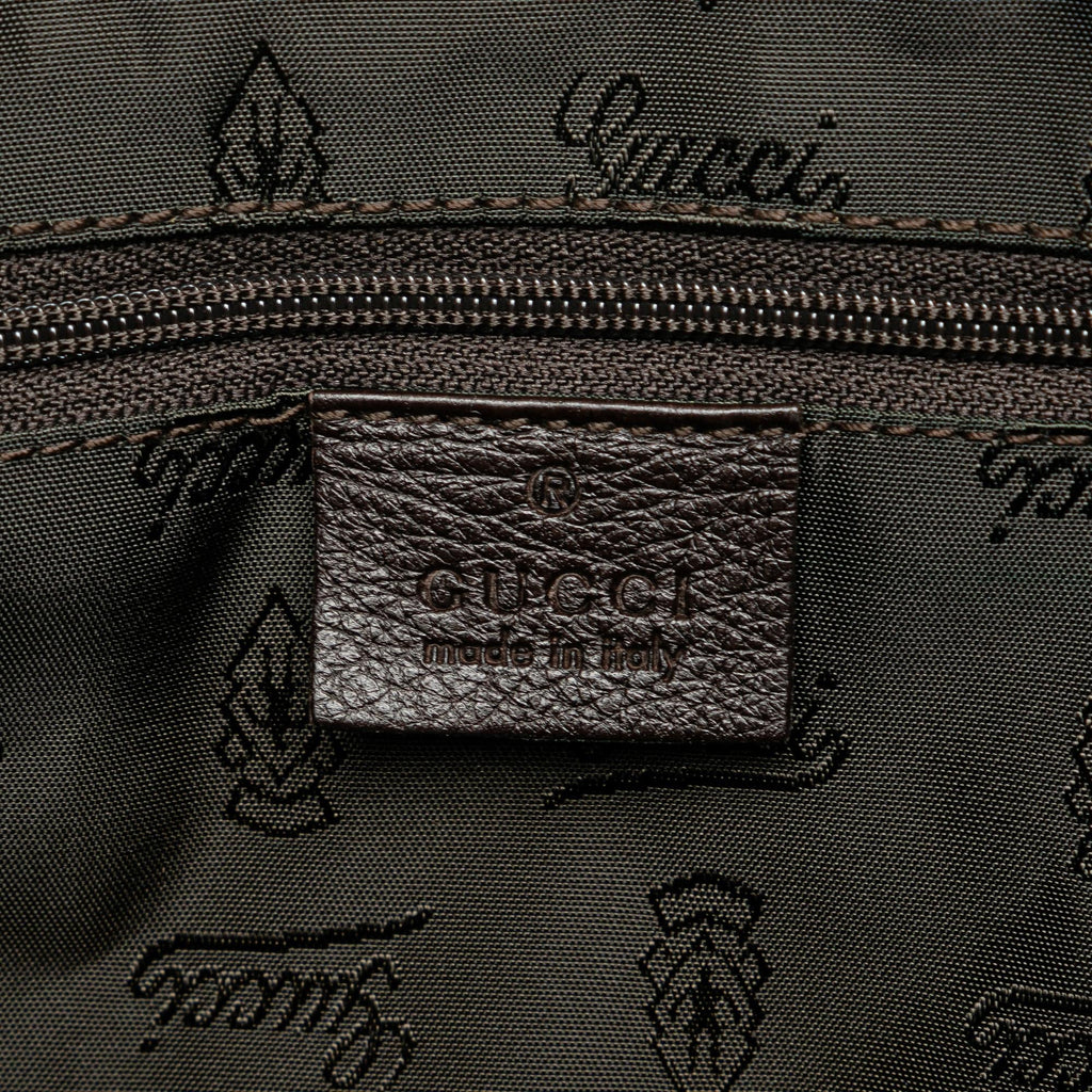 Gucci GG Canvas Tribeca Tote