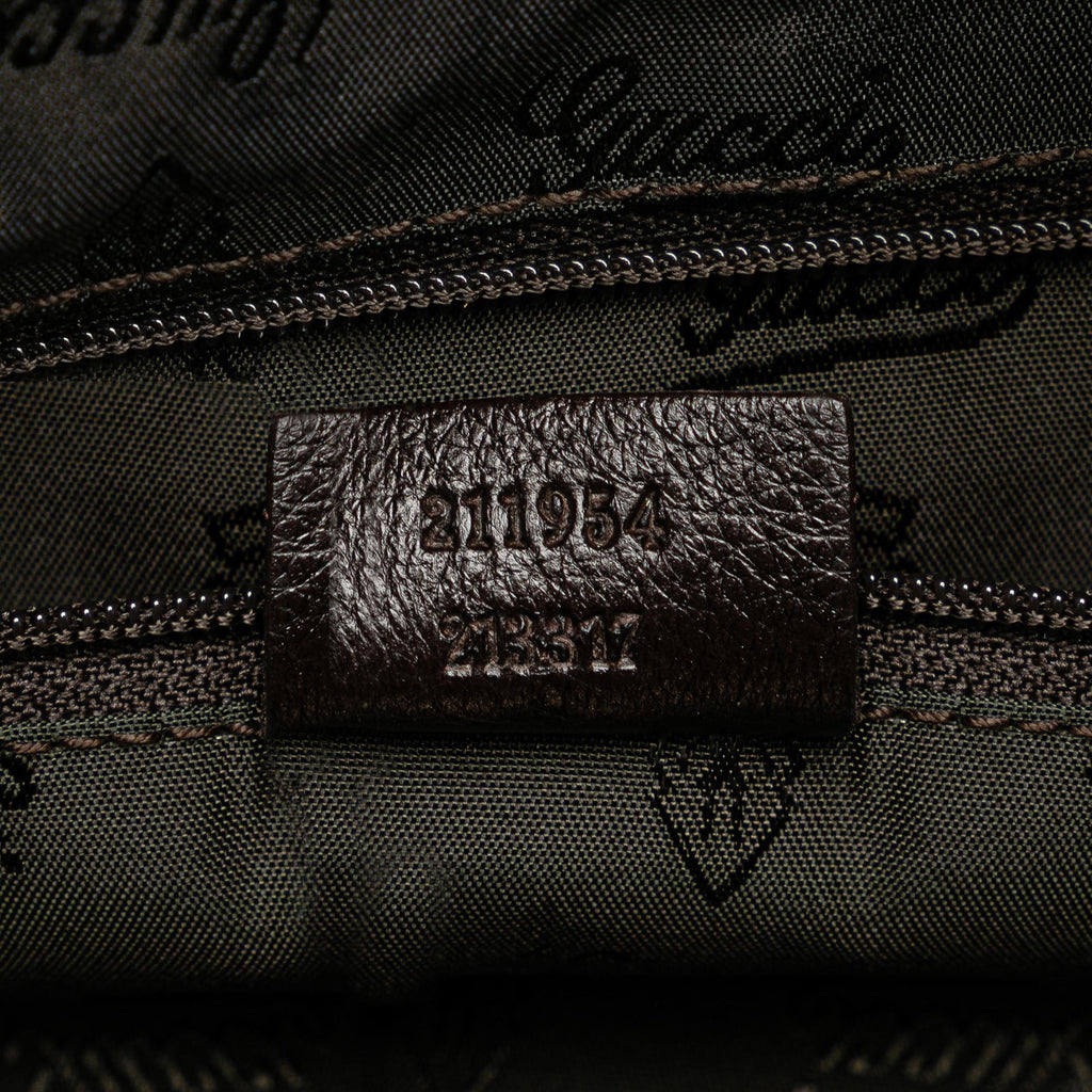 Gucci GG Canvas Tribeca Tote