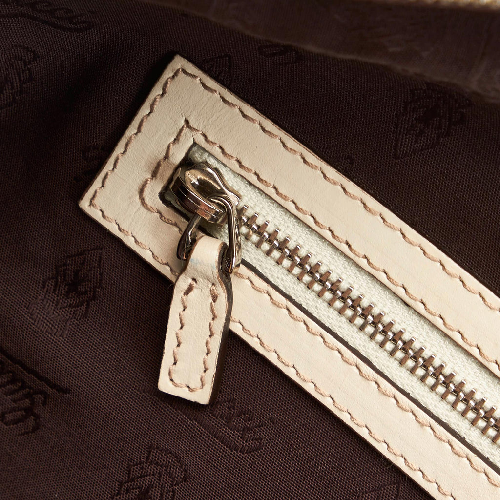 Gucci GG Canvas Twins Shoulder Bag (SHG-34480)