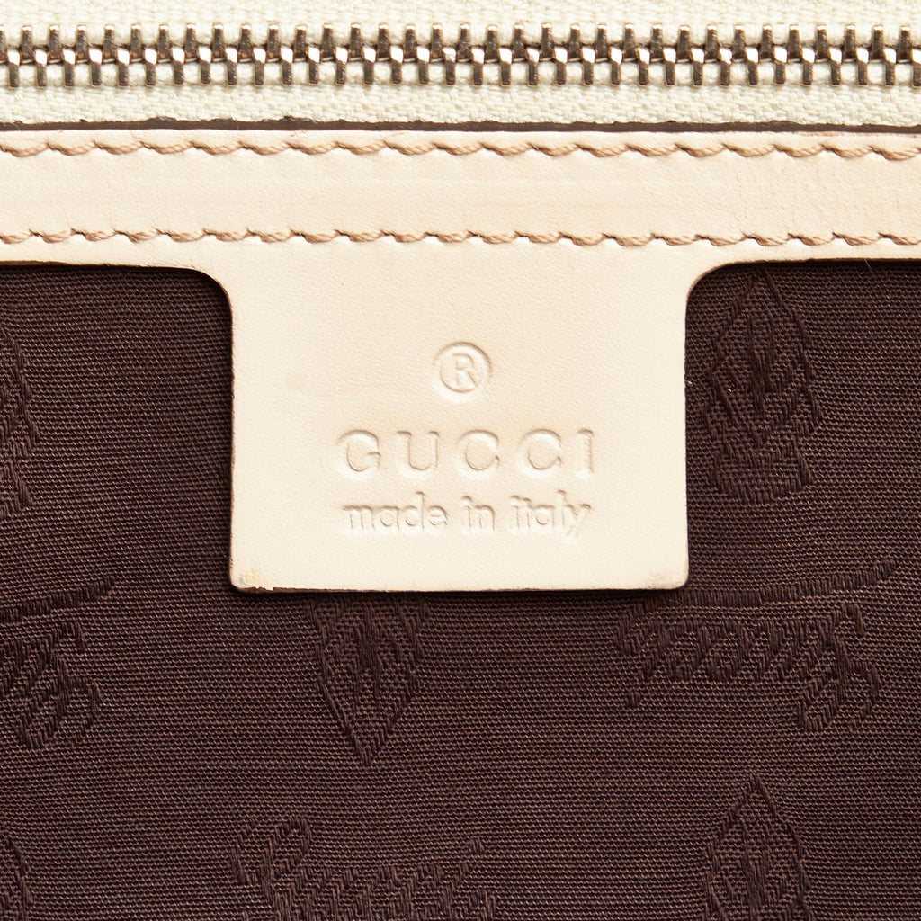 Gucci GG Canvas Twins Shoulder Bag (SHG-34480)