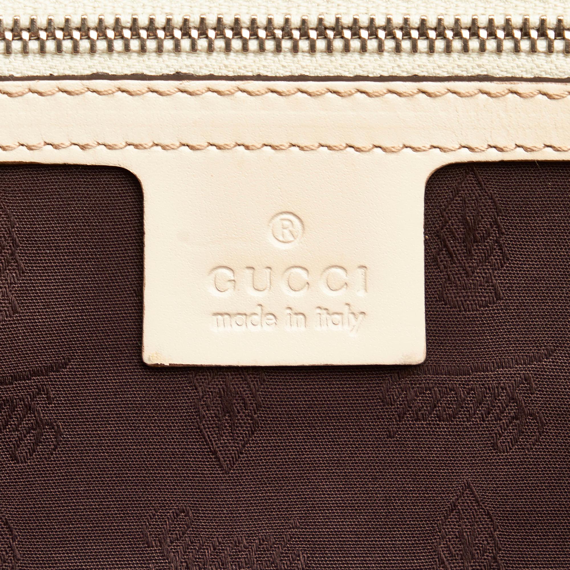 Gucci GG Canvas Twins Shoulder Bag (SHG-34480)