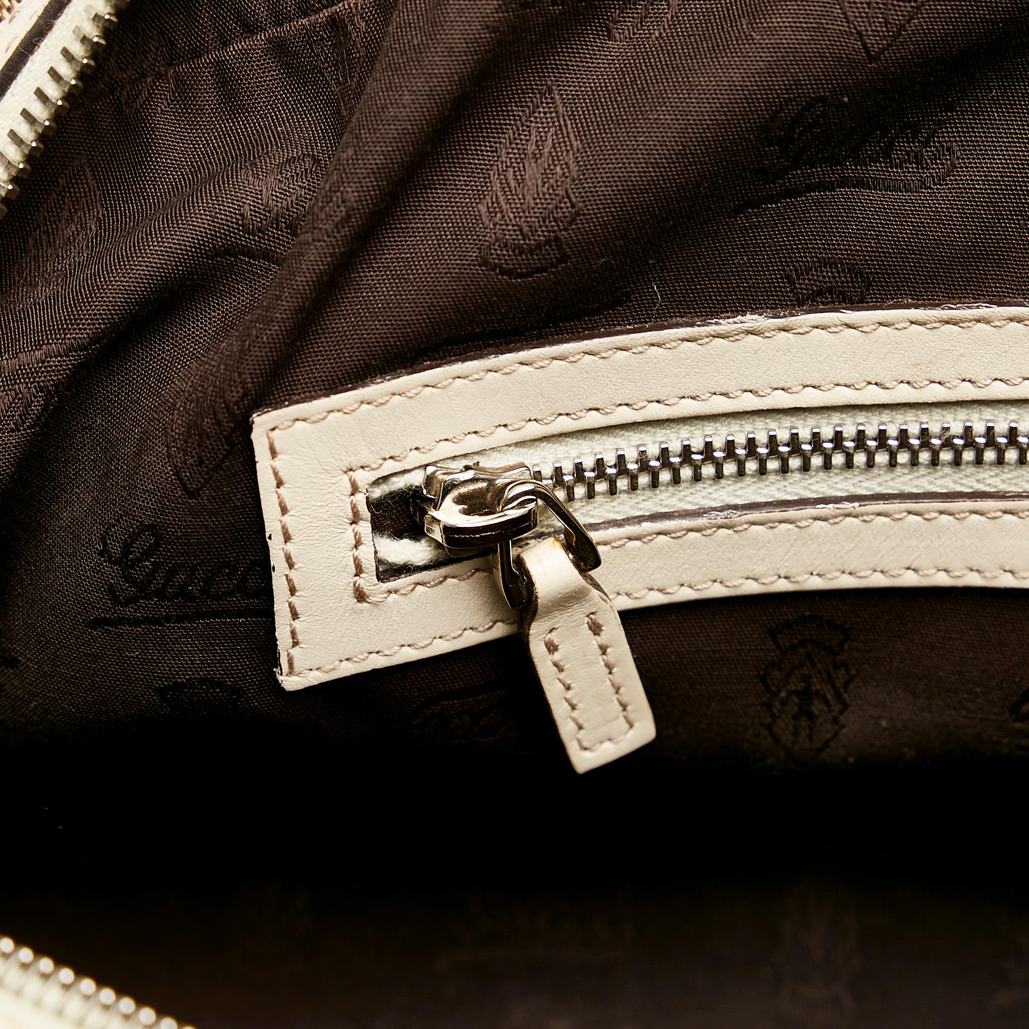 Gucci GG Canvas Twins Shoulder Bag (SHG-xqb2mW)