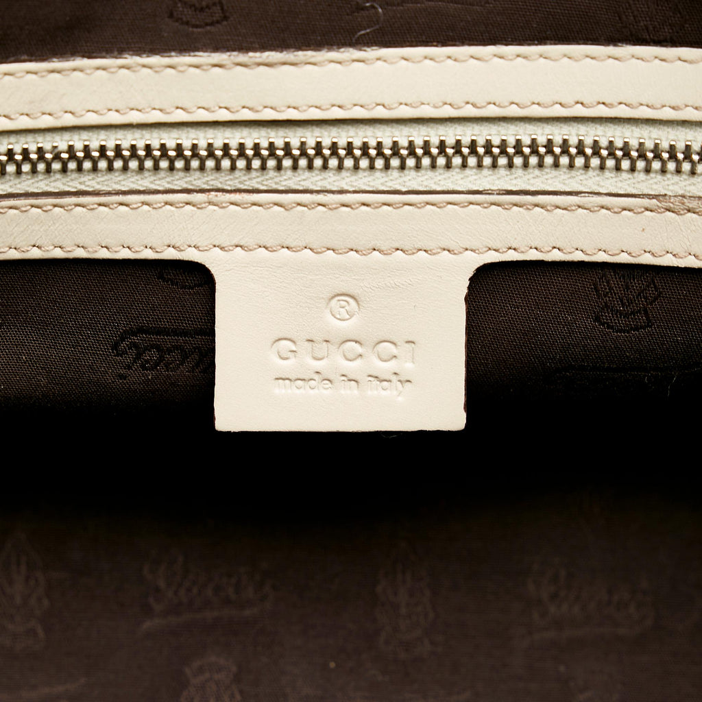 Gucci GG Canvas Twins Shoulder Bag (SHG-xqb2mW)