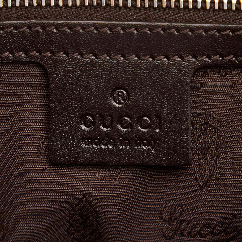 Gucci GG Canvas Twins Tote Bag (SHG-28355)