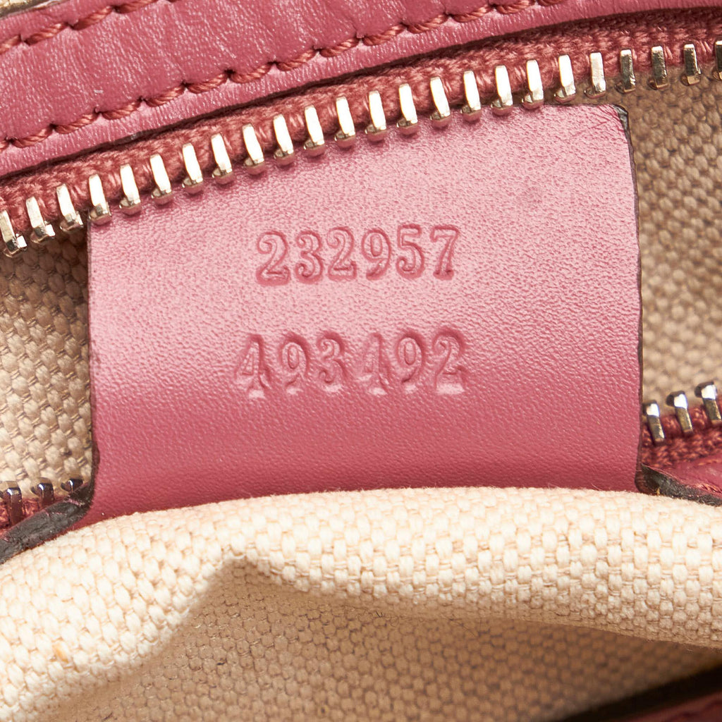 Gucci GG Canvas Twins Tote Bag (SHG-29657)
