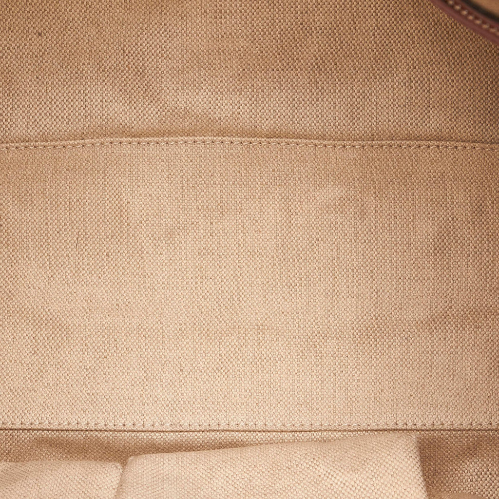 Gucci GG Canvas Twins Tote Bag (SHG-29657)