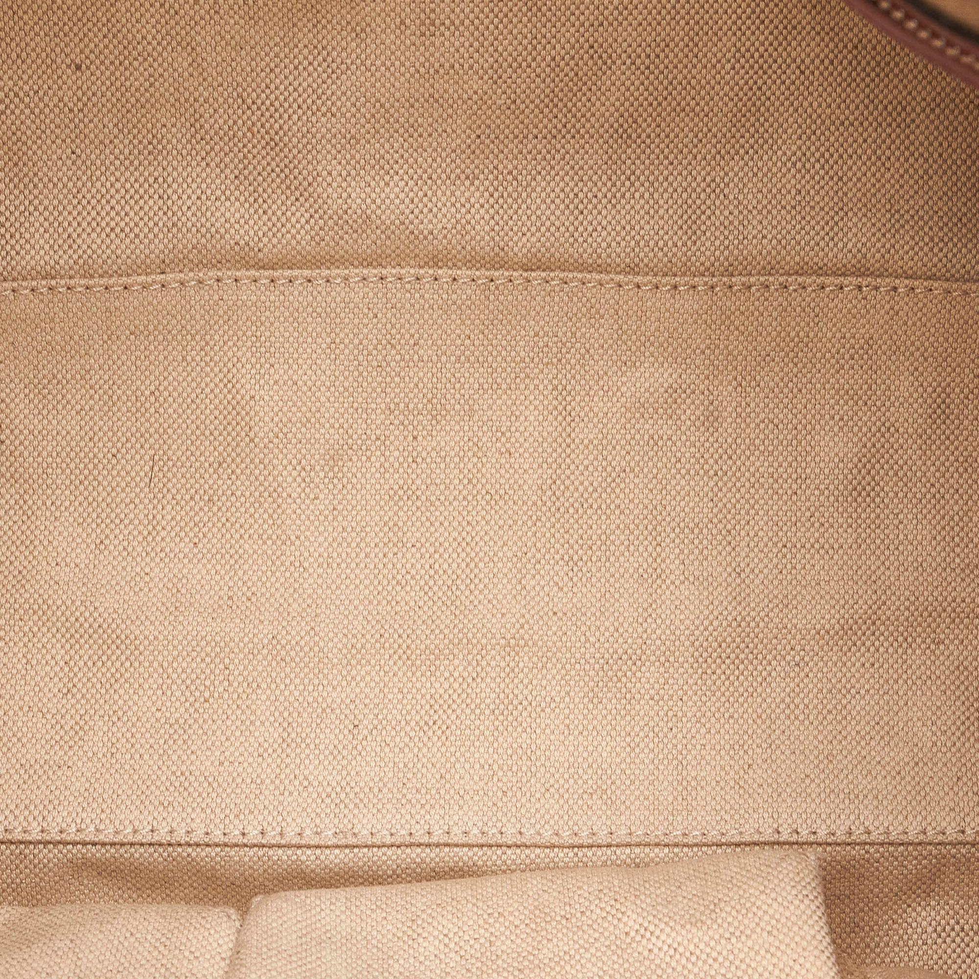 Gucci GG Canvas Twins Tote Bag (SHG-29657)