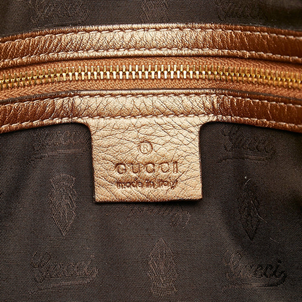 Gucci GG Canvas Twins Tote Bag (SHG-32529)