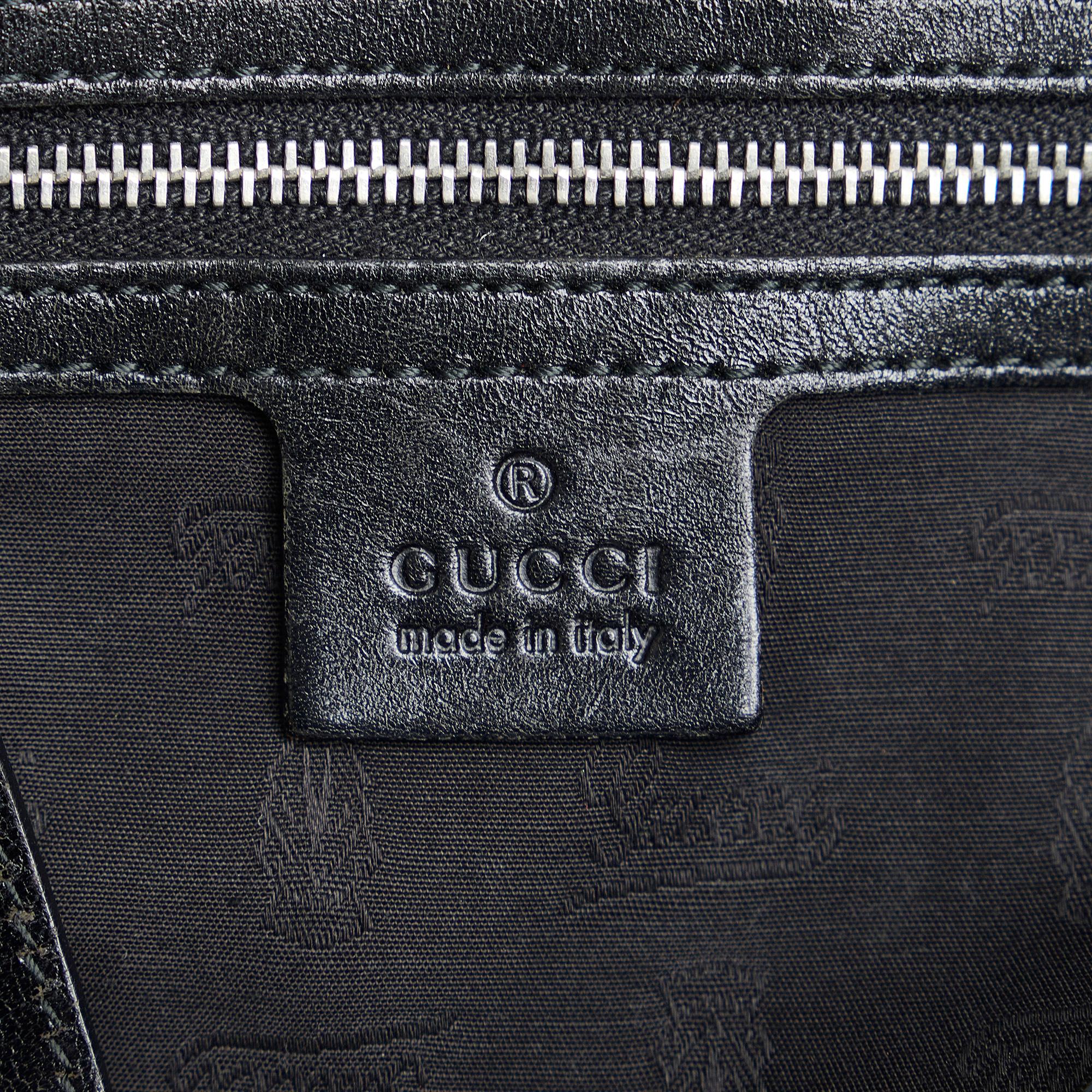Gucci GG Canvas Twins Tote (SHG-jumYPU)