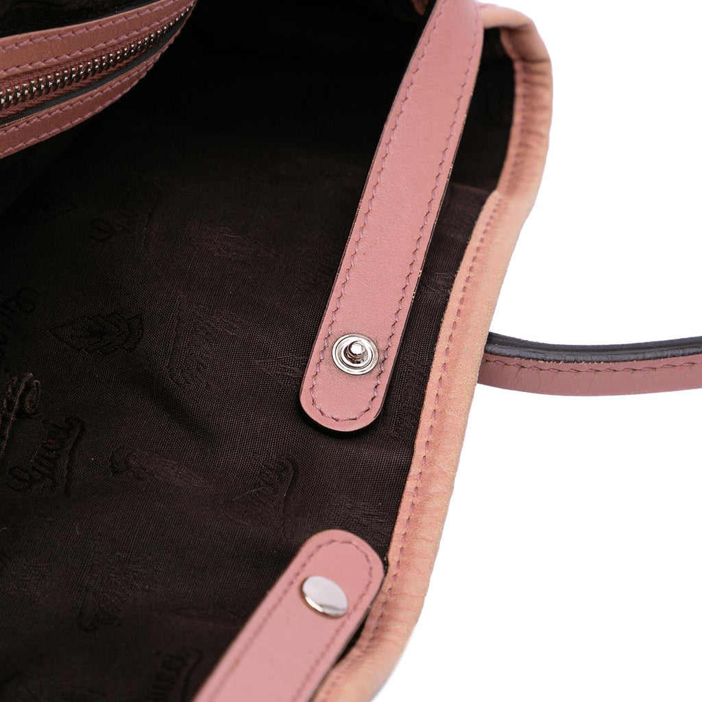 Gucci GG Canvas Twins Tote