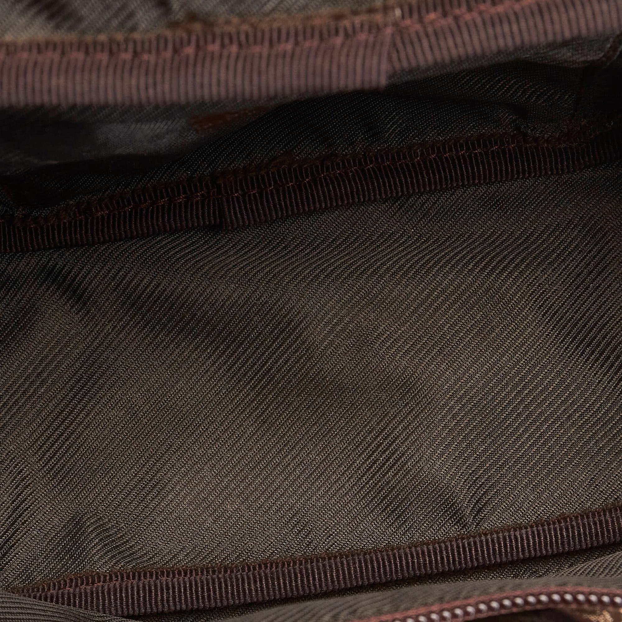 Gucci Gucci Canvas Vanity Bag (SHG-32768)