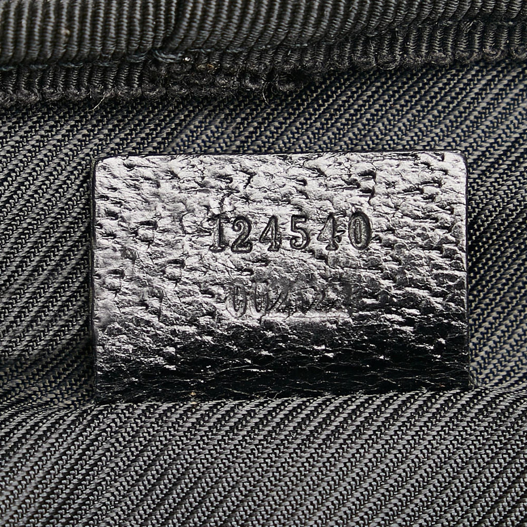 Gucci GG Canvas Vanity Bag (SHG-rK7Ixo)