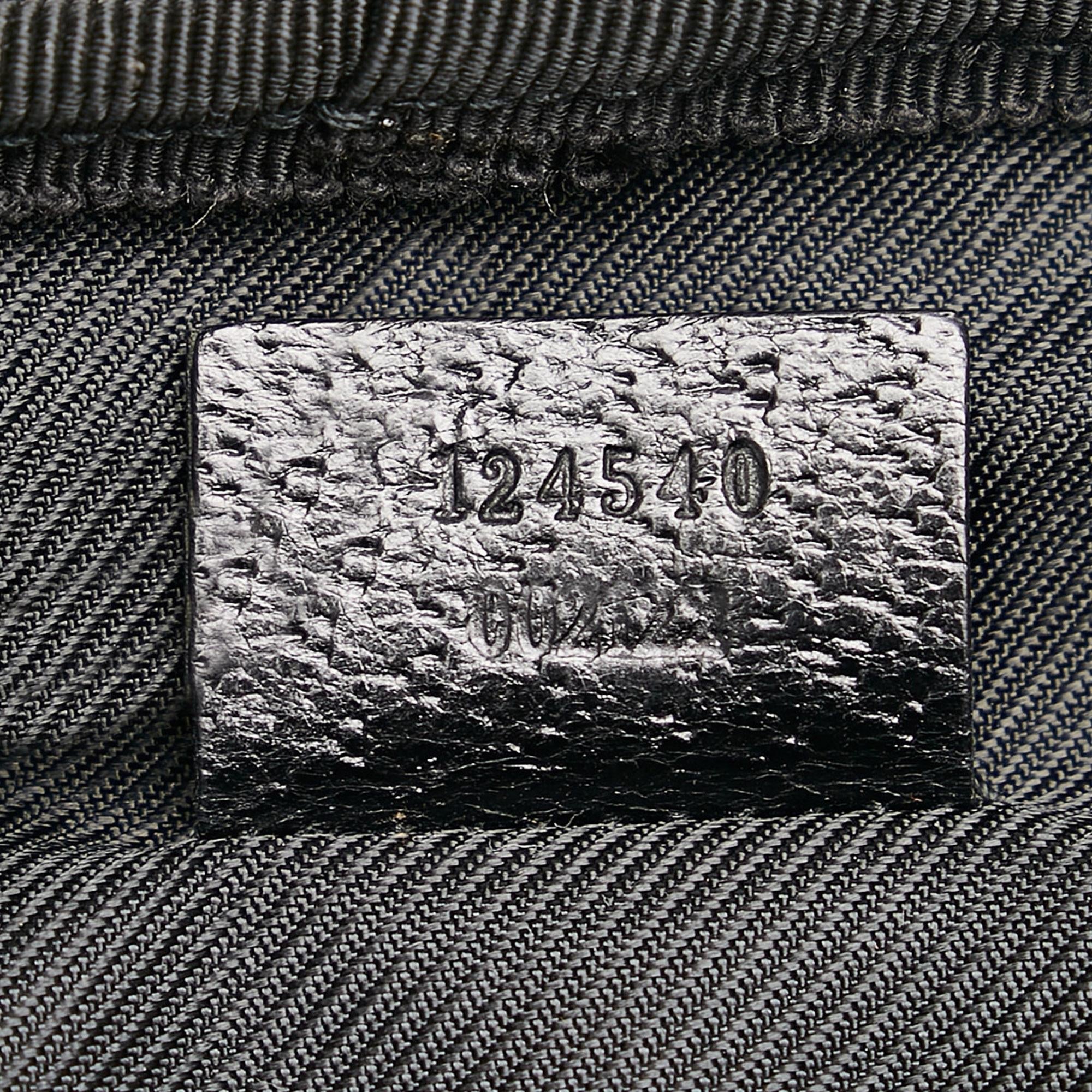 Gucci GG Canvas Vanity Bag (SHG-rK7Ixo)