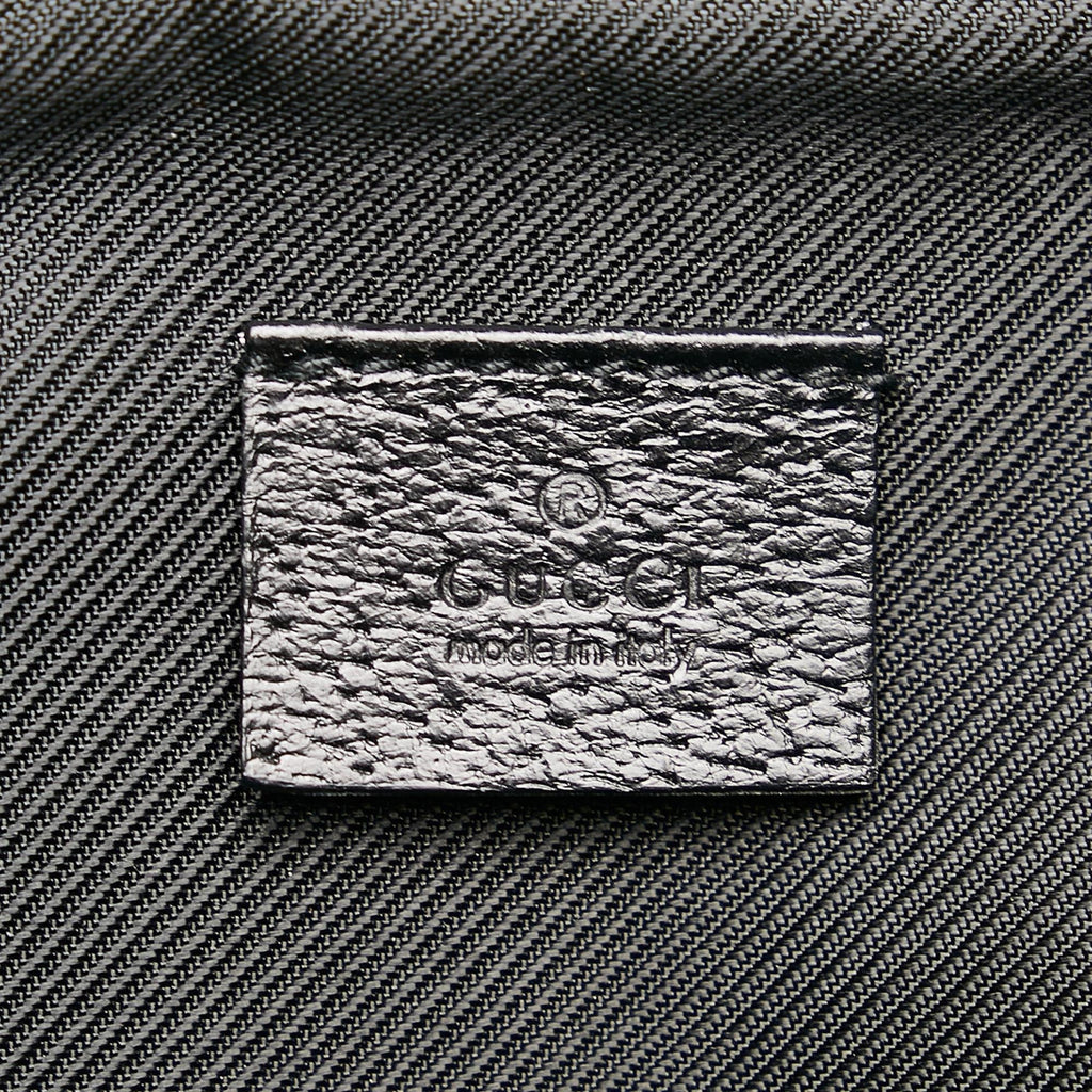 Gucci GG Canvas Vanity Bag (SHG-rK7Ixo)