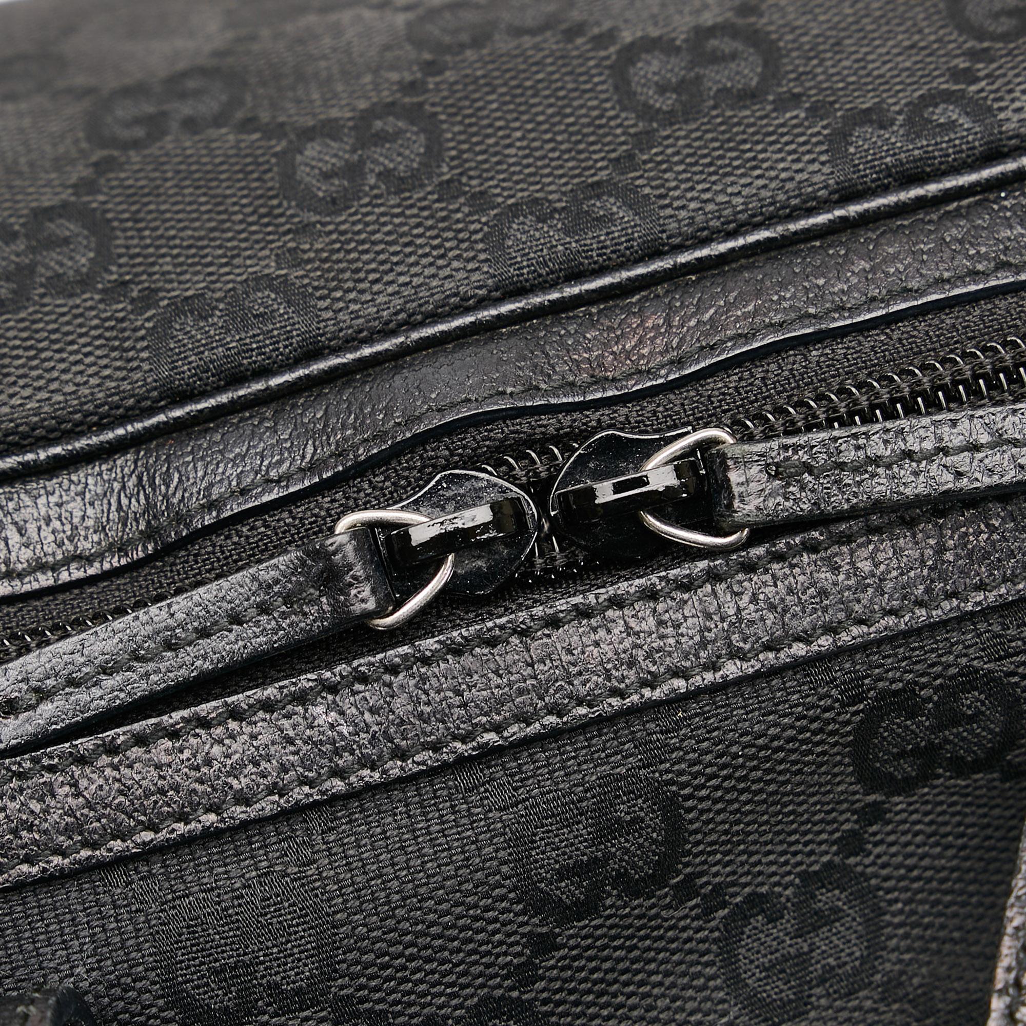 Gucci GG Canvas Vanity Bag (SHG-7mX3f1)