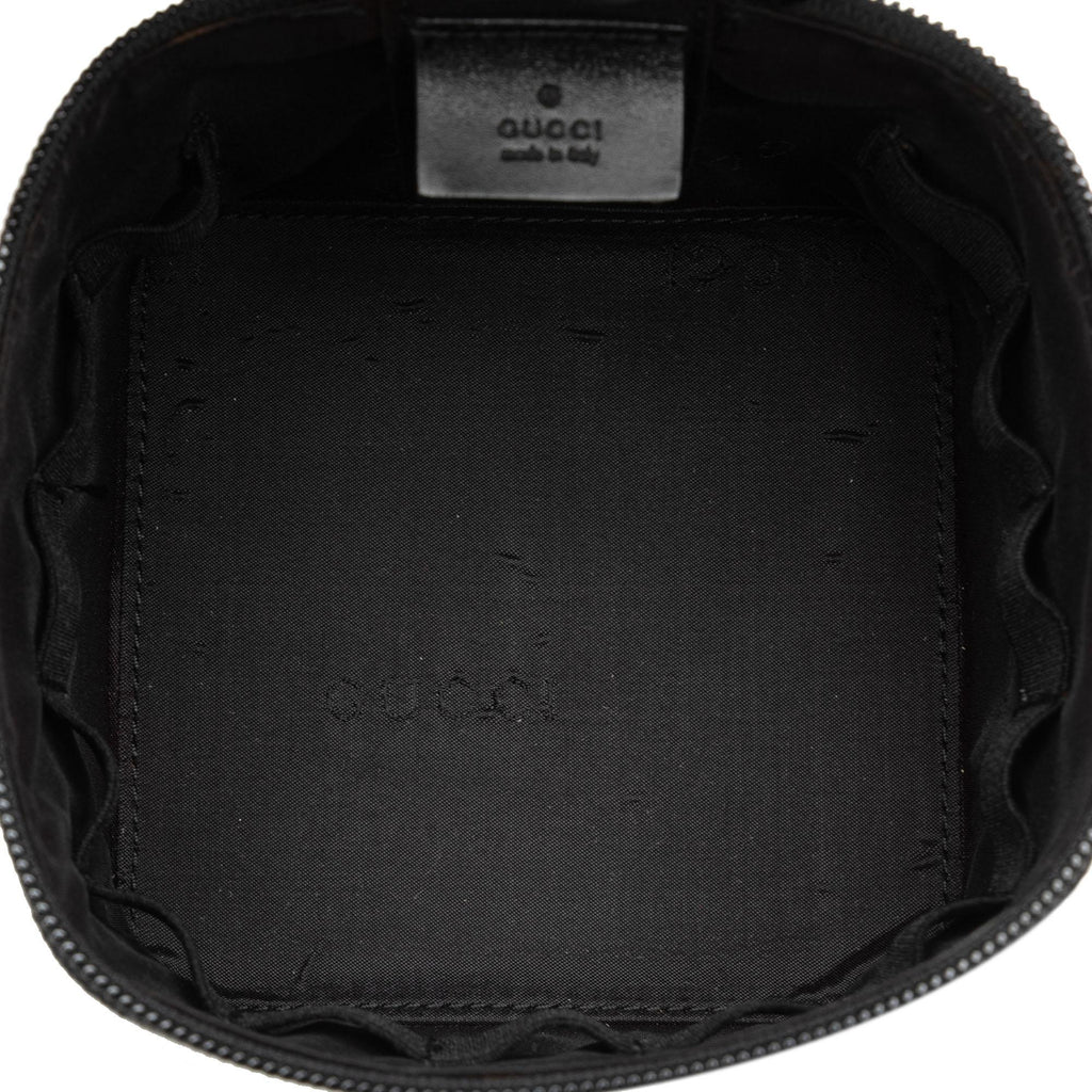 Gucci GG Canvas Vanity Bag (SHG-5kxF0Q)