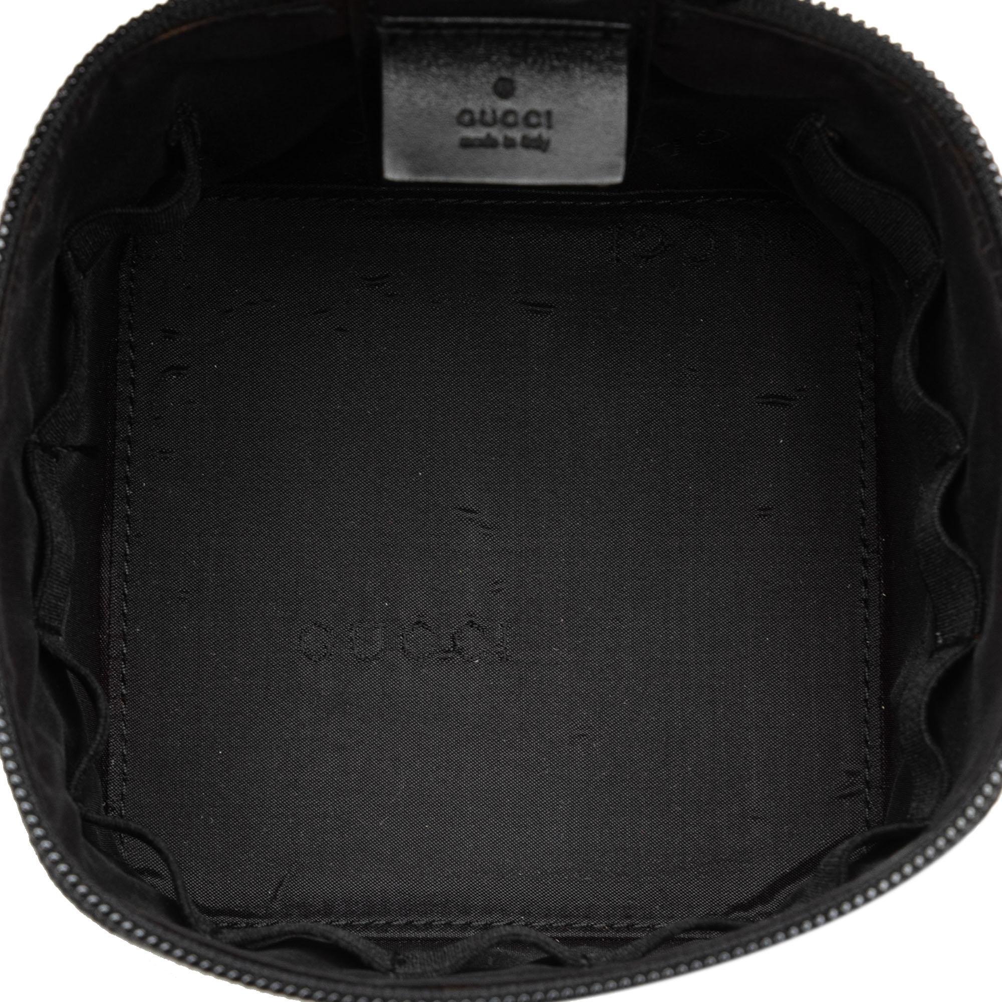 Gucci GG Canvas Vanity Bag (SHG-5kxF0Q)
