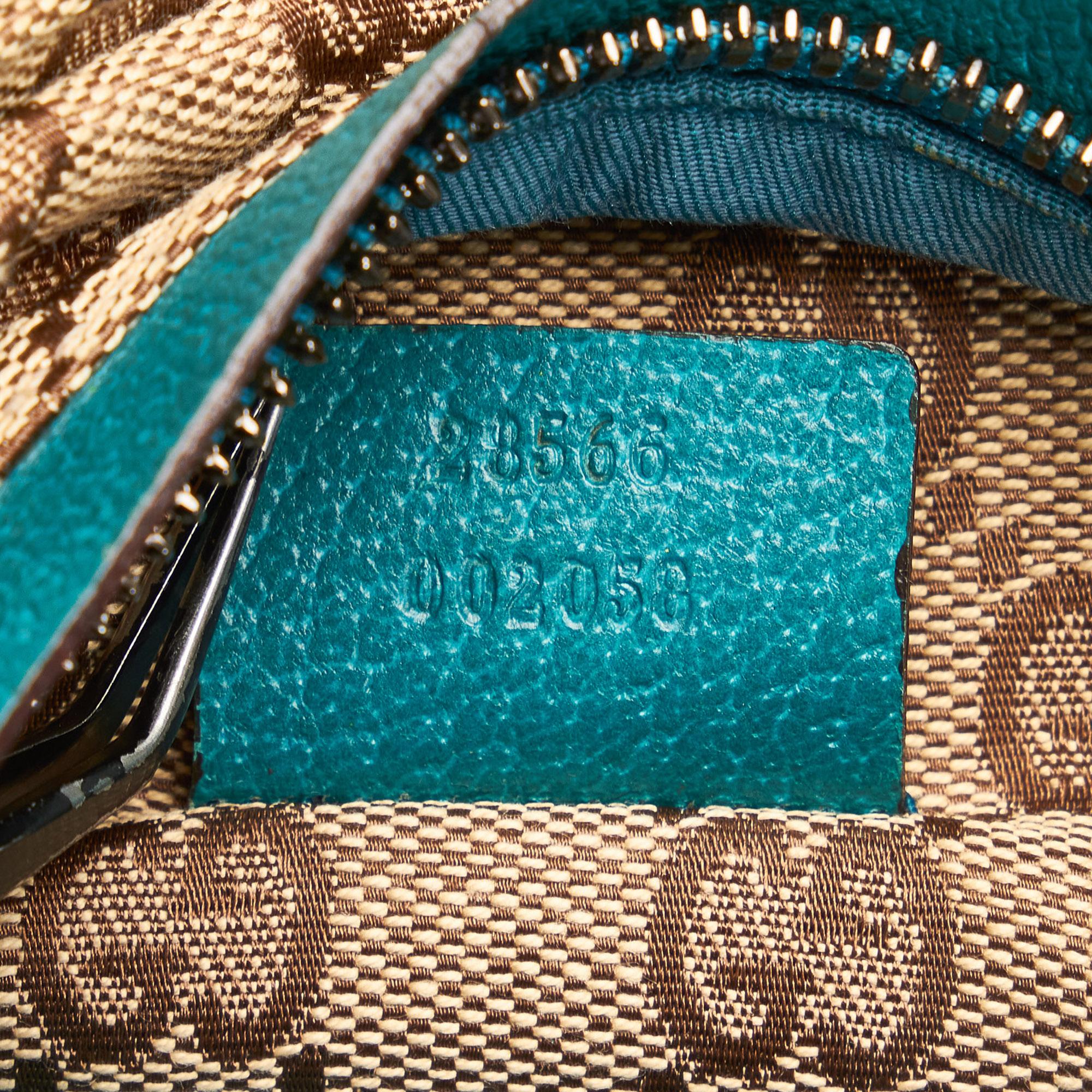 Gucci GG Canvas Web Belt Bag (SHG-VN1kqg)