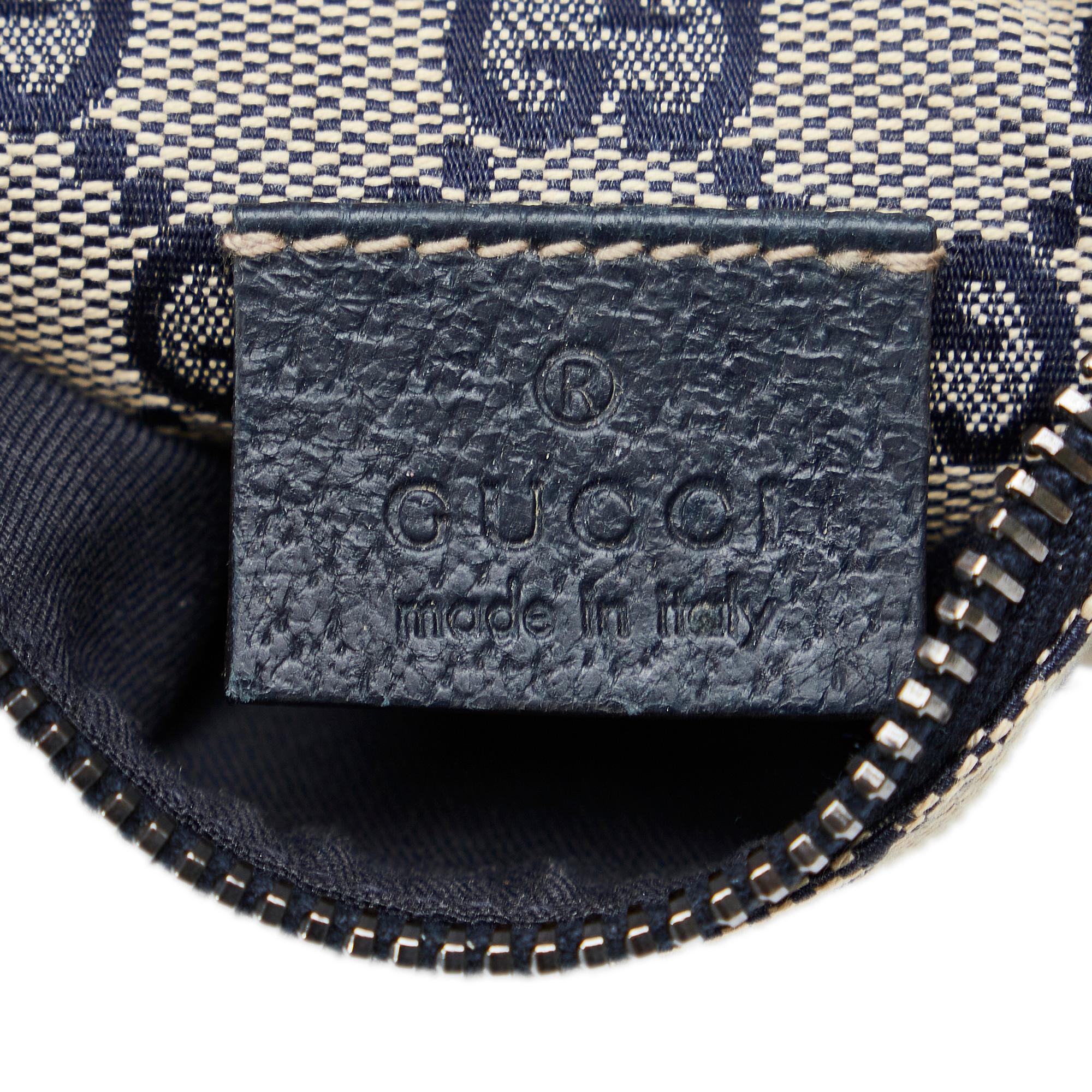Gucci GG Canvas Web Belt Bag (SHG-5tmMd9)