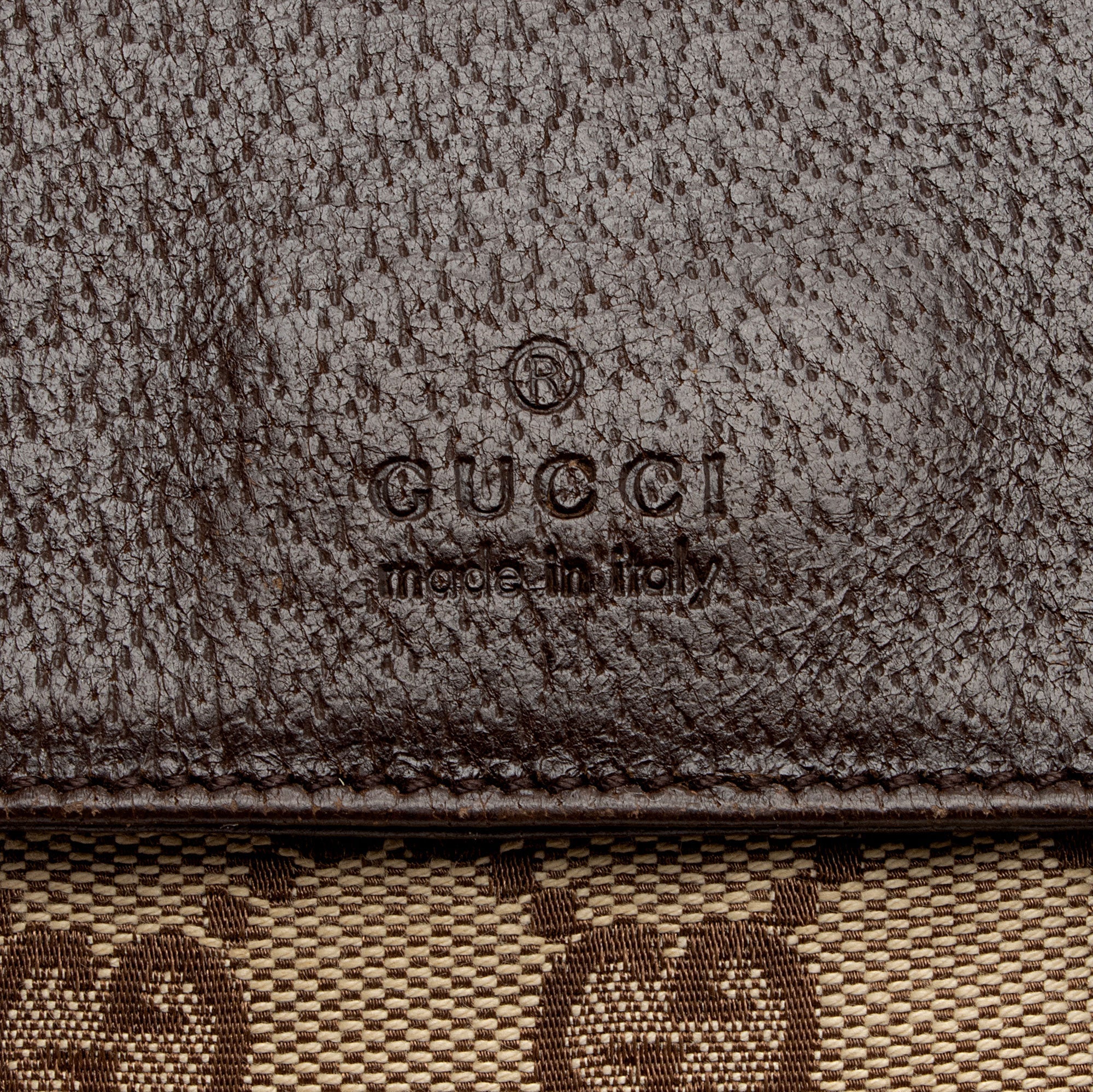 Gucci GG Canvas Web Belt Bag (SHF-k4S9yN)