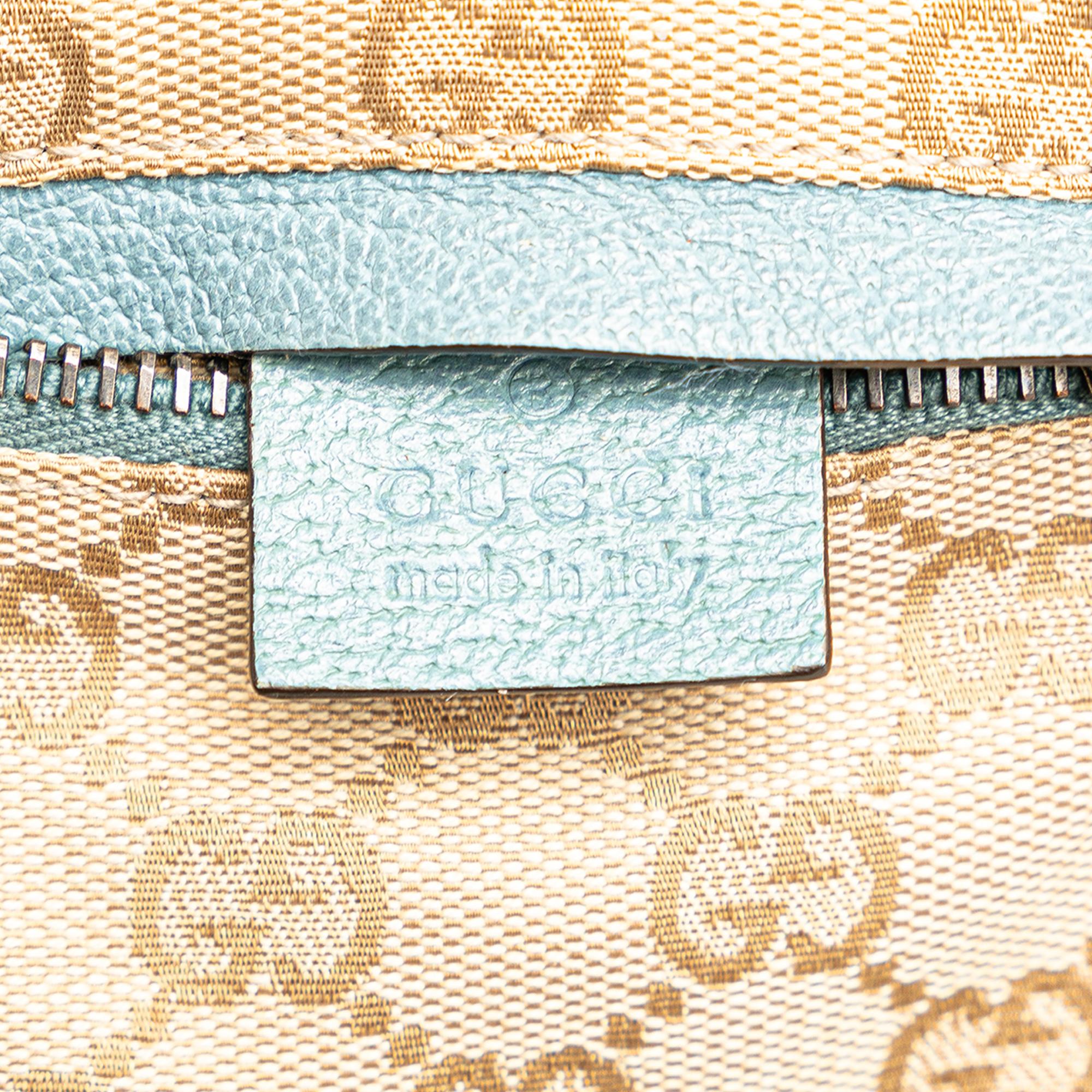 Gucci GG Canvas Web Belt Bag (SHG-ps7Zc5)