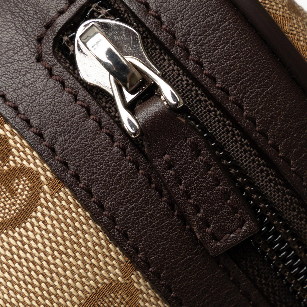 Gucci GG Canvas Web Childrens Belt Bag