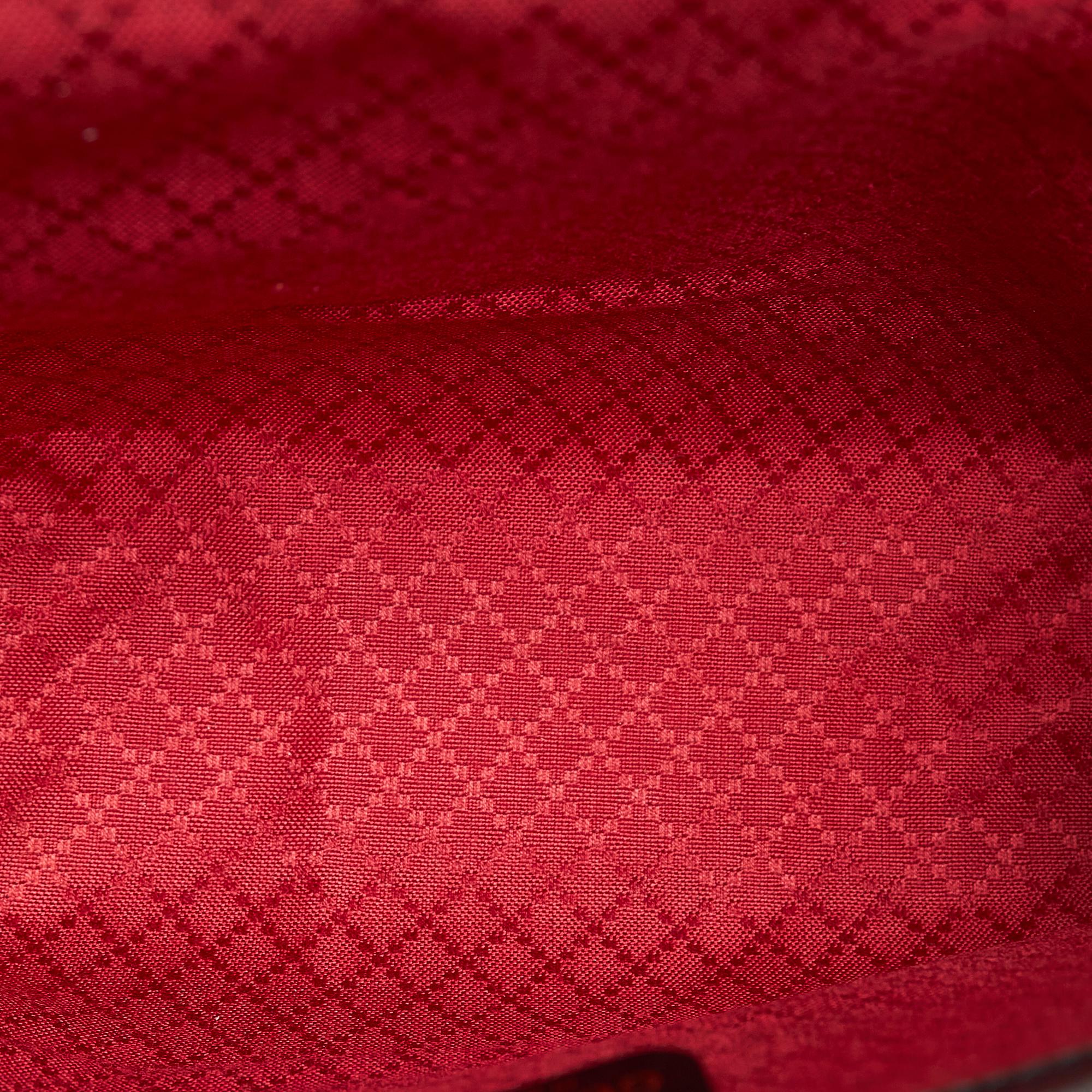 Gucci Gucci Canvas Web Crossbody Bag (SHG-23753)