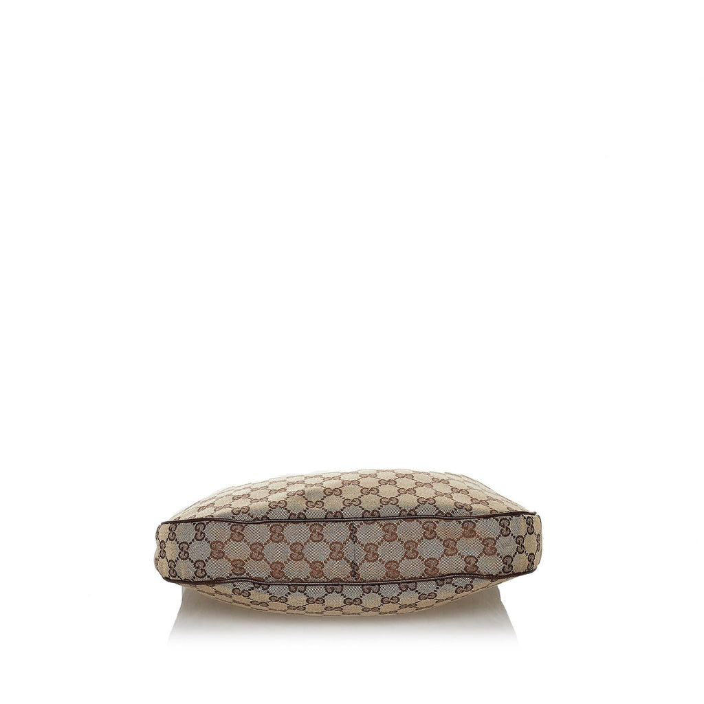 Gucci Gucci Canvas Web Crossbody Bag (SHG-30475)