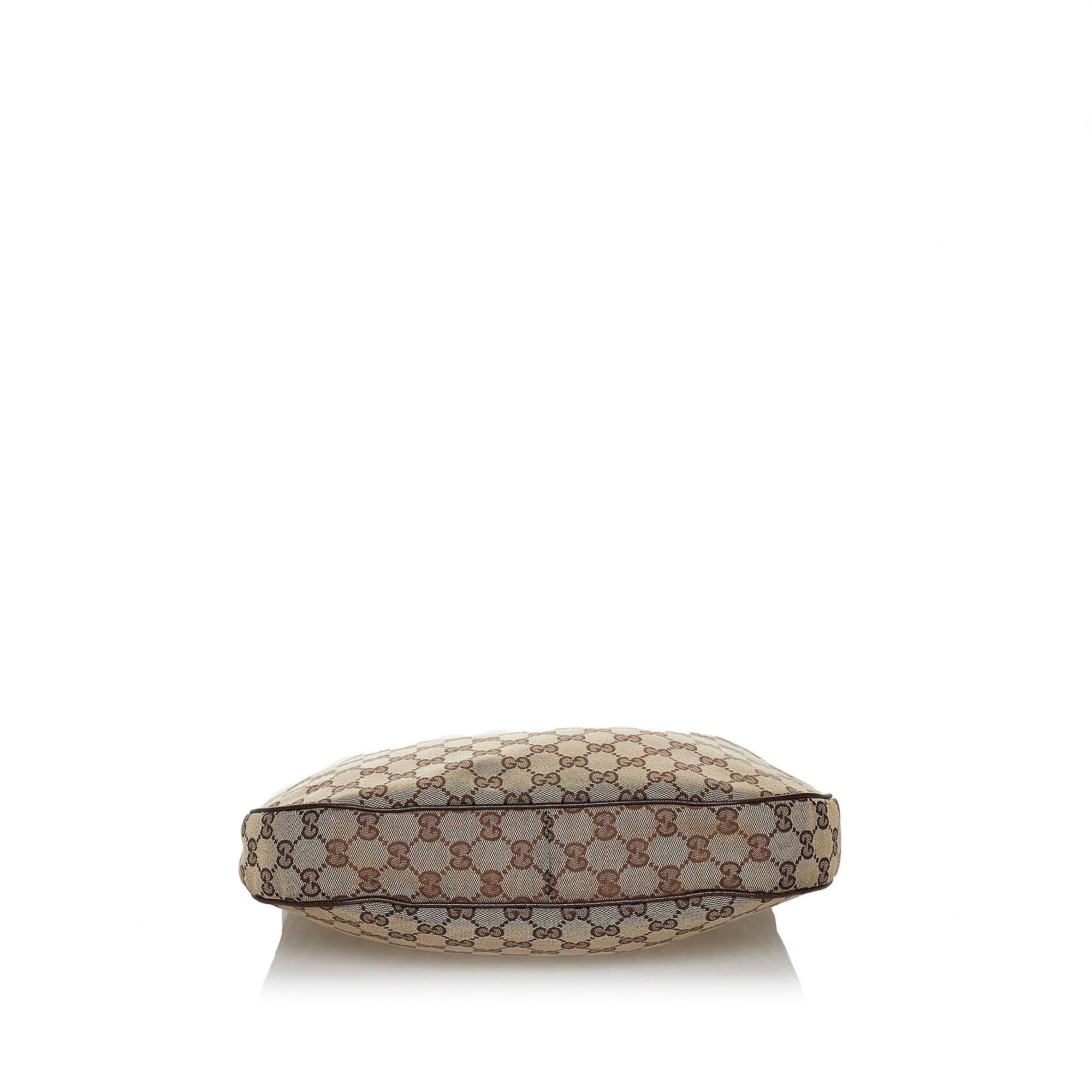 Gucci Gucci Canvas Web Crossbody Bag (SHG-30475)