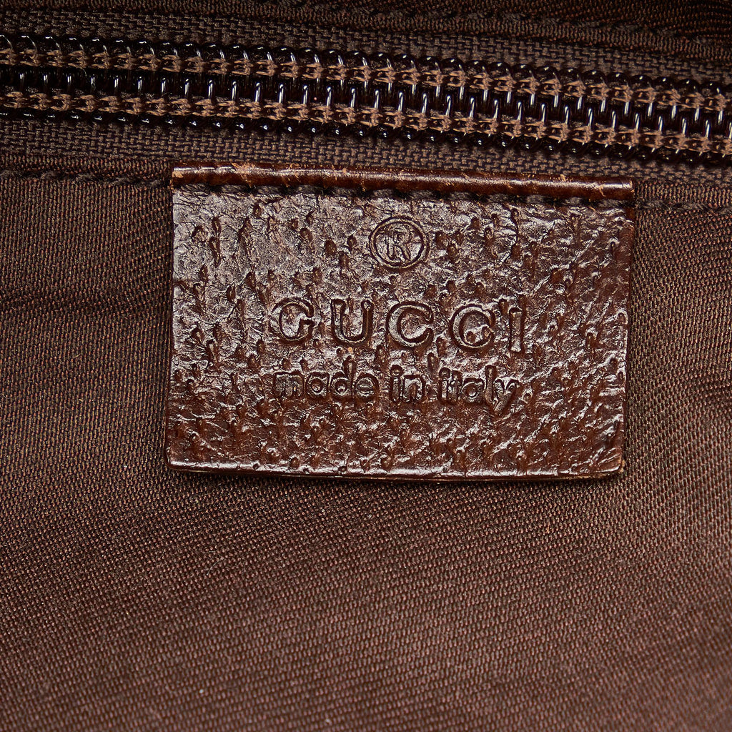Gucci Gucci Canvas Web Crossbody Bag (SHG-30475)