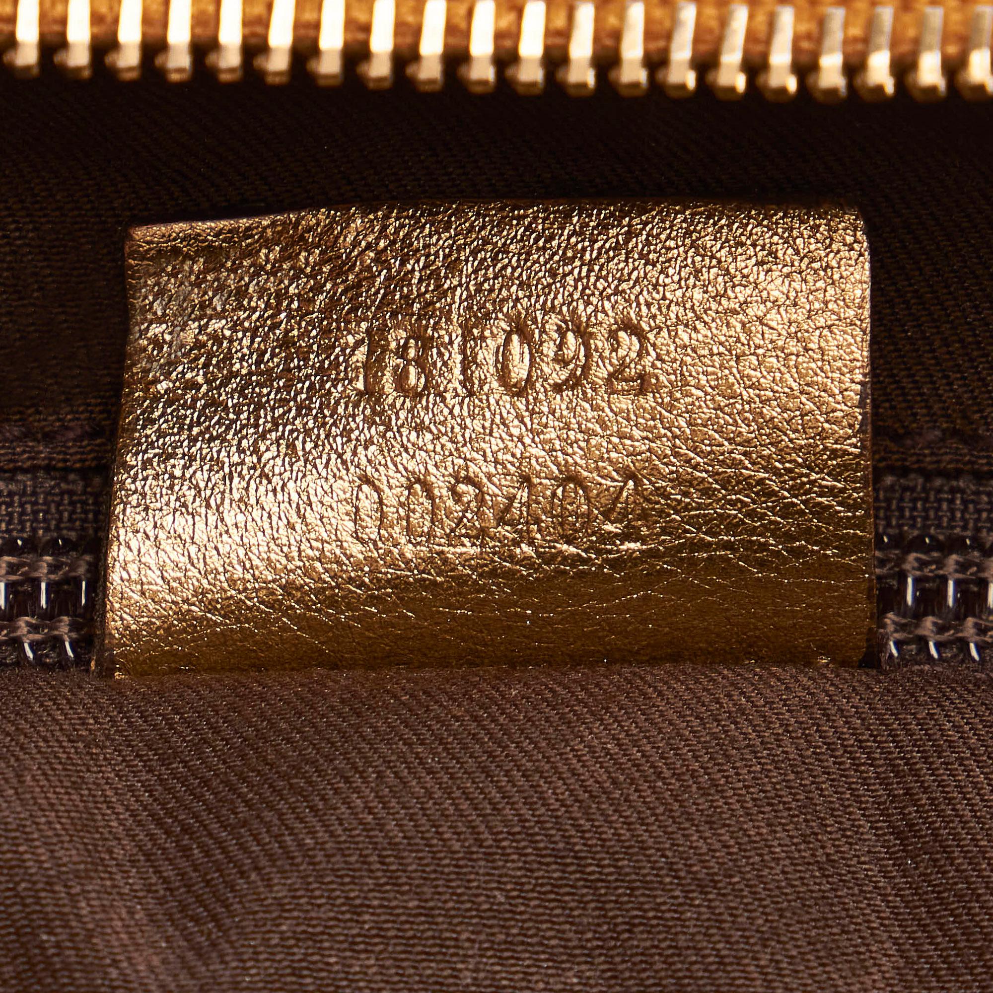 Gucci Gucci Canvas Web Crossbody Bag (SHG-32086)