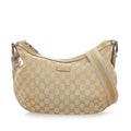 Gucci Gucci Canvas Web Crossbody Bag (SHG-32086)