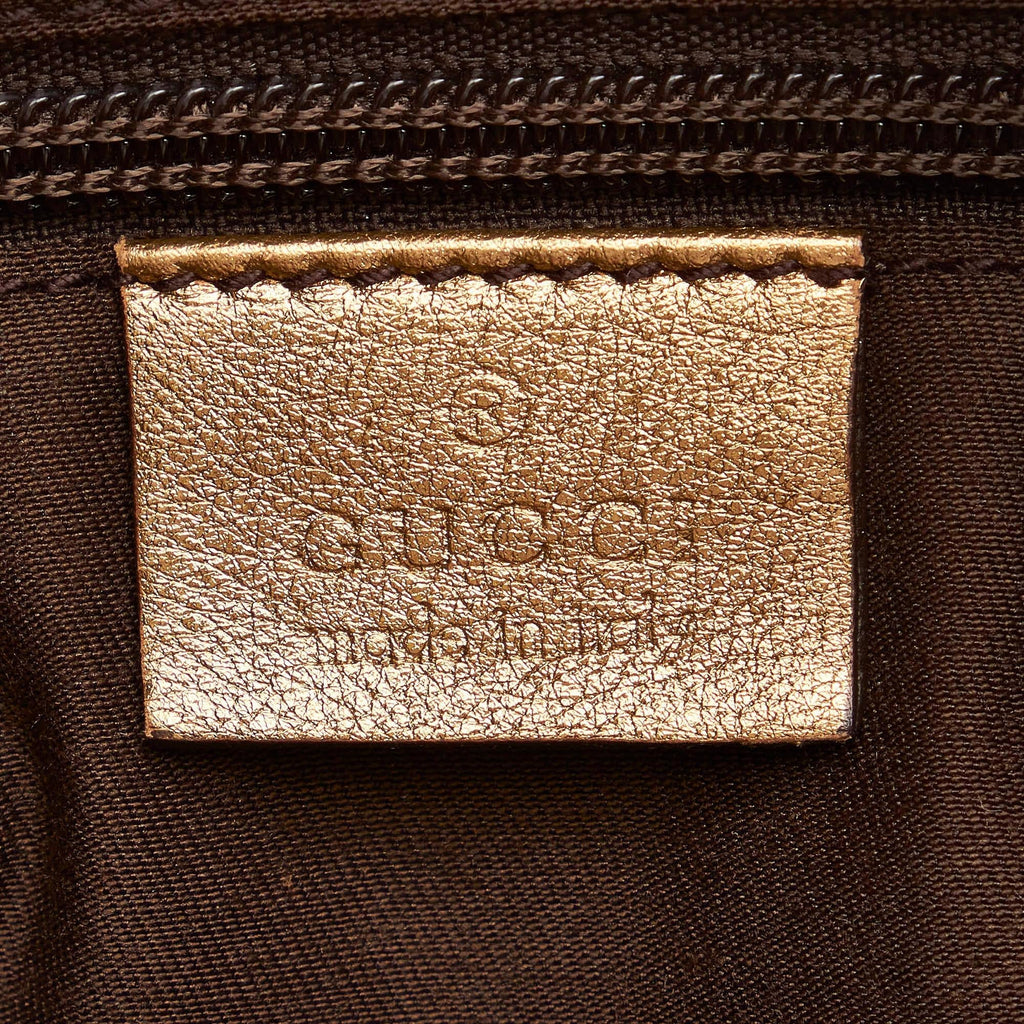 Gucci Gucci Canvas Web Crossbody Bag (SHG-32086)