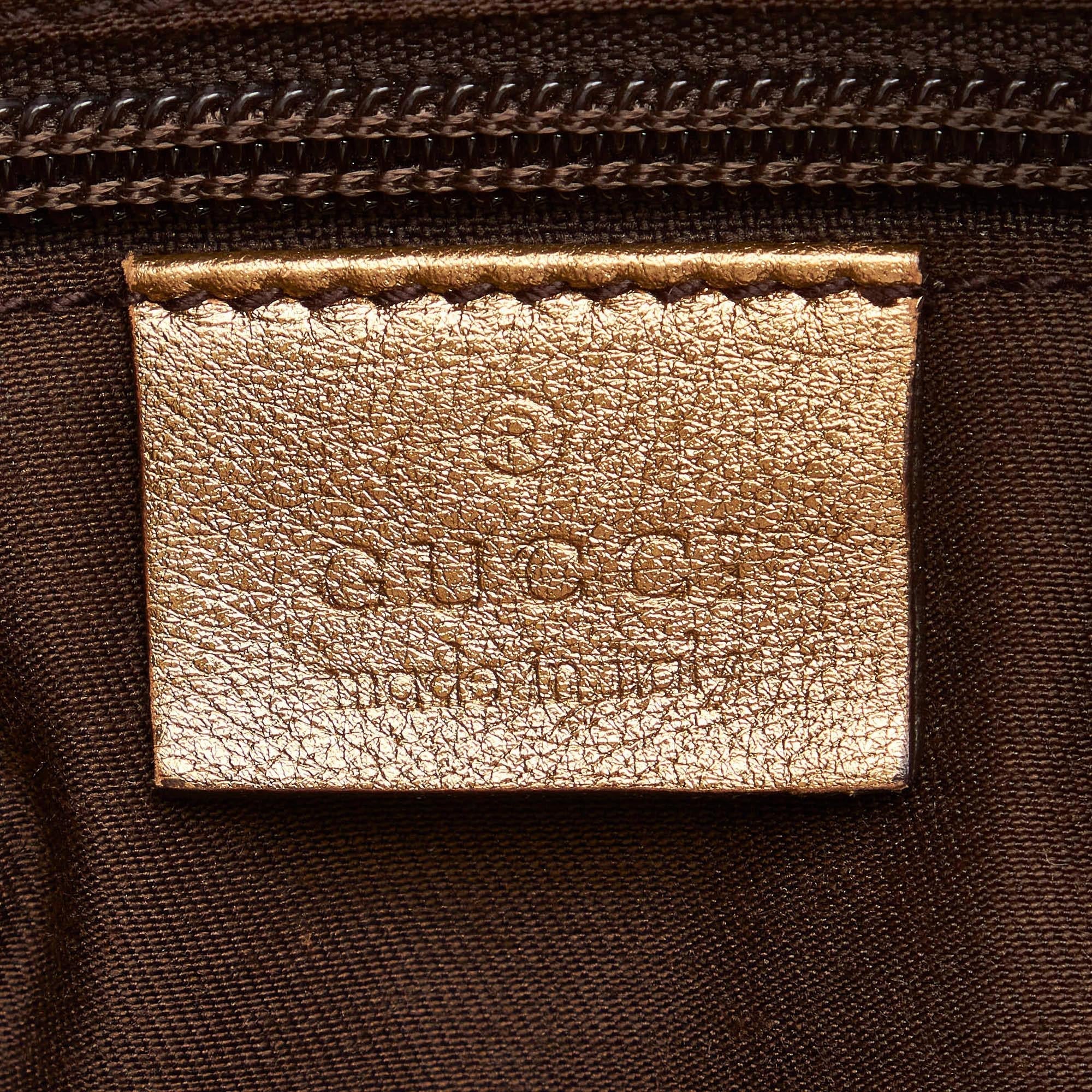 Gucci Gucci Canvas Web Crossbody Bag (SHG-32086)