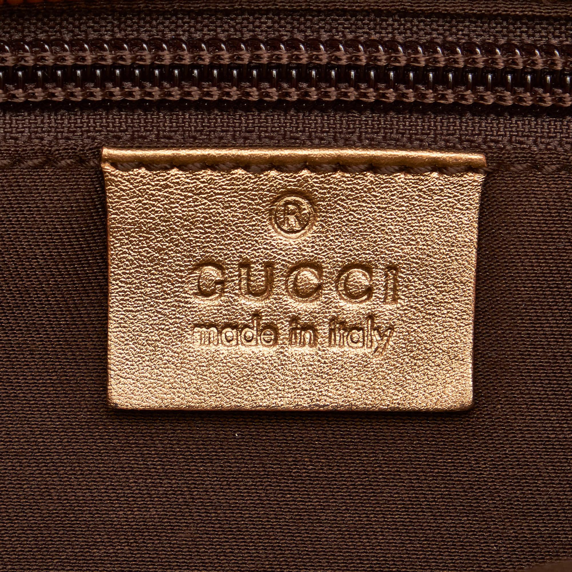 Gucci Gucci Canvas Web Crossbody Bag (SHG-32662)