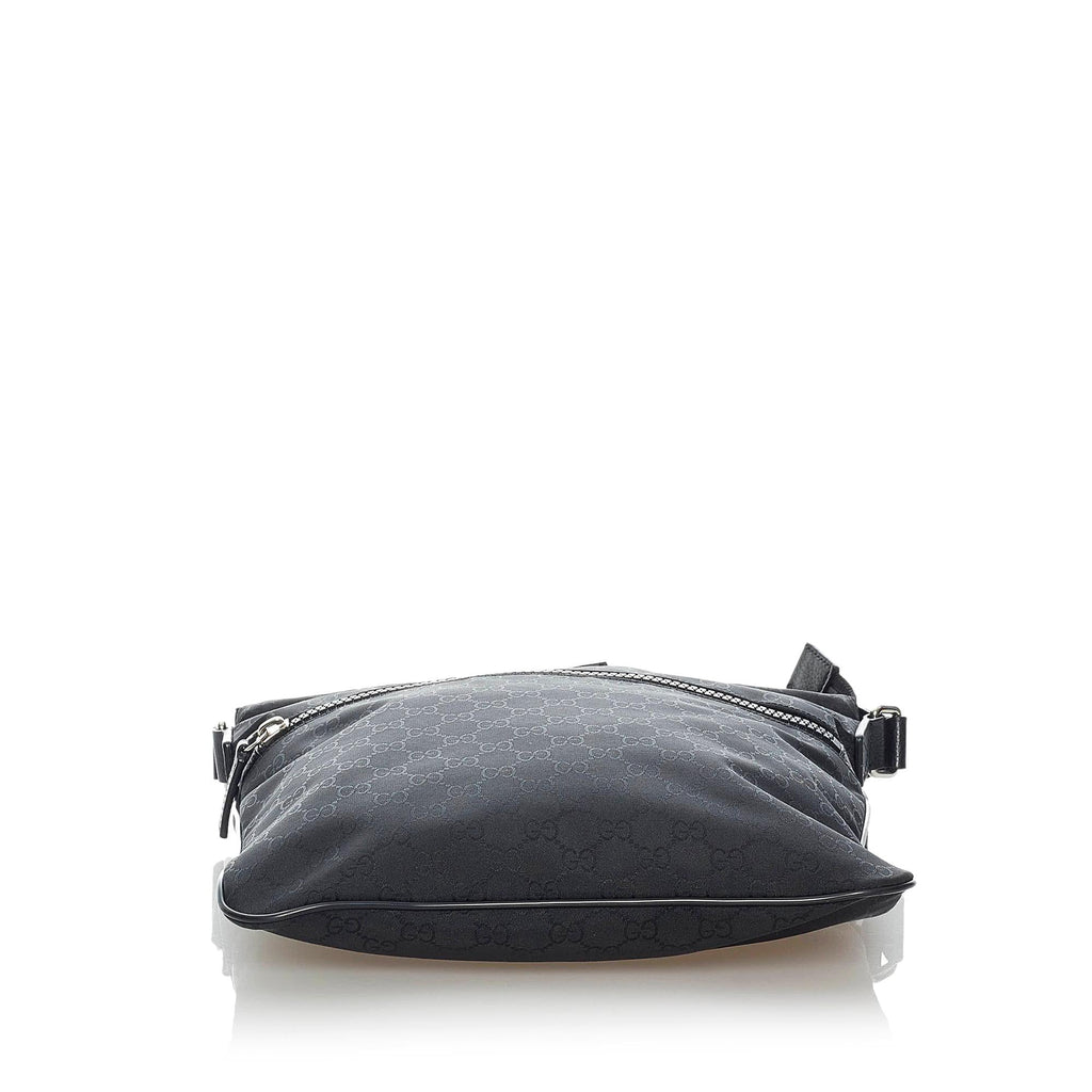 Gucci Gucci Canvas Web Crossbody Bag (SHG-32734)