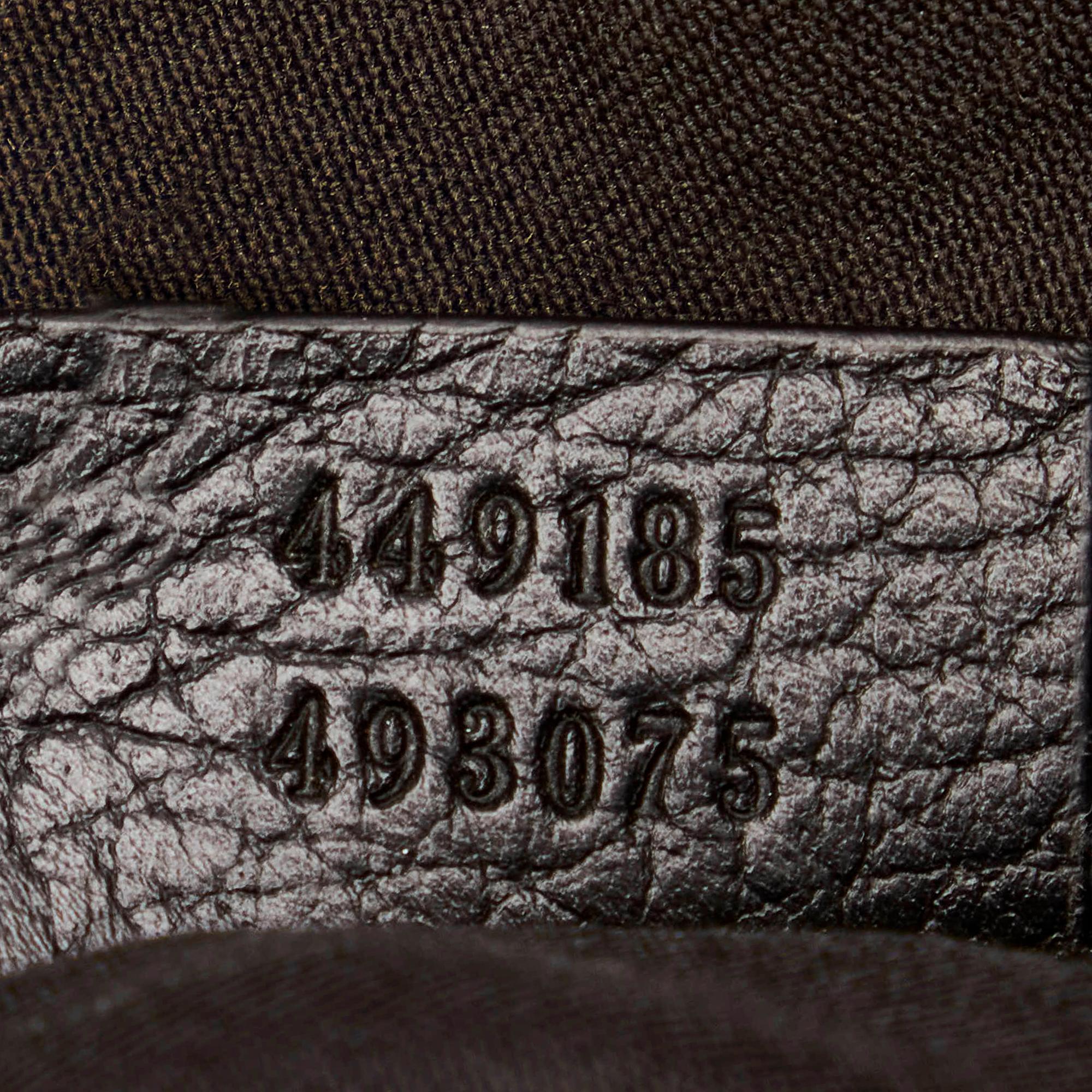 Gucci Gucci Canvas Web Crossbody Bag (SHG-32734)