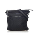Gucci Gucci Canvas Web Crossbody Bag (SHG-32734)