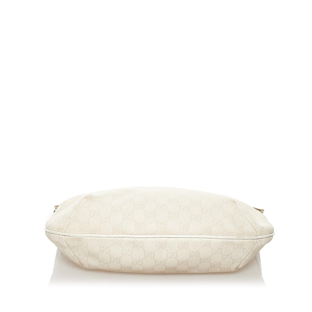 Gucci Gucci Canvas Web Crossbody Bag (SHG-33312)