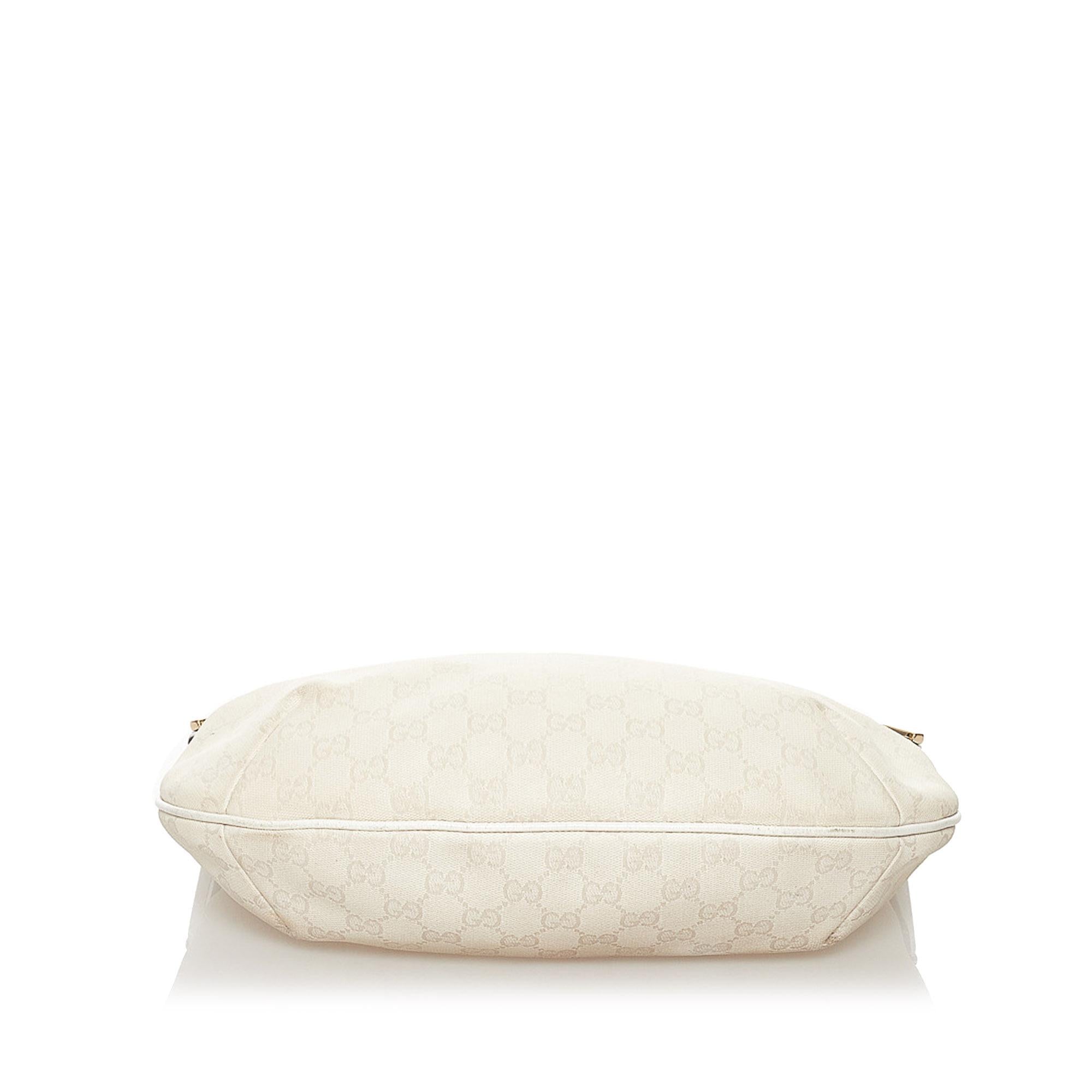 Gucci Gucci Canvas Web Crossbody Bag (SHG-33312)