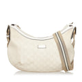 Gucci Gucci Canvas Web Crossbody Bag (SHG-33312)
